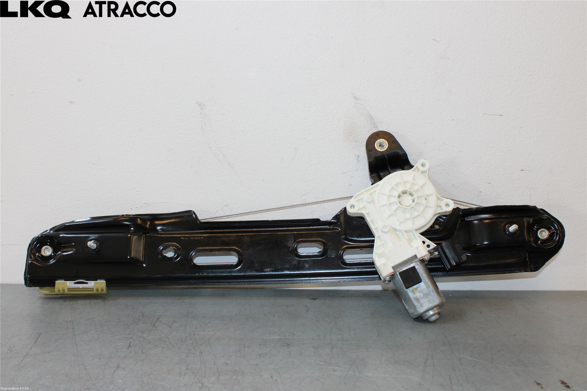 Ford RANGER EU 12-23 Vindusheis