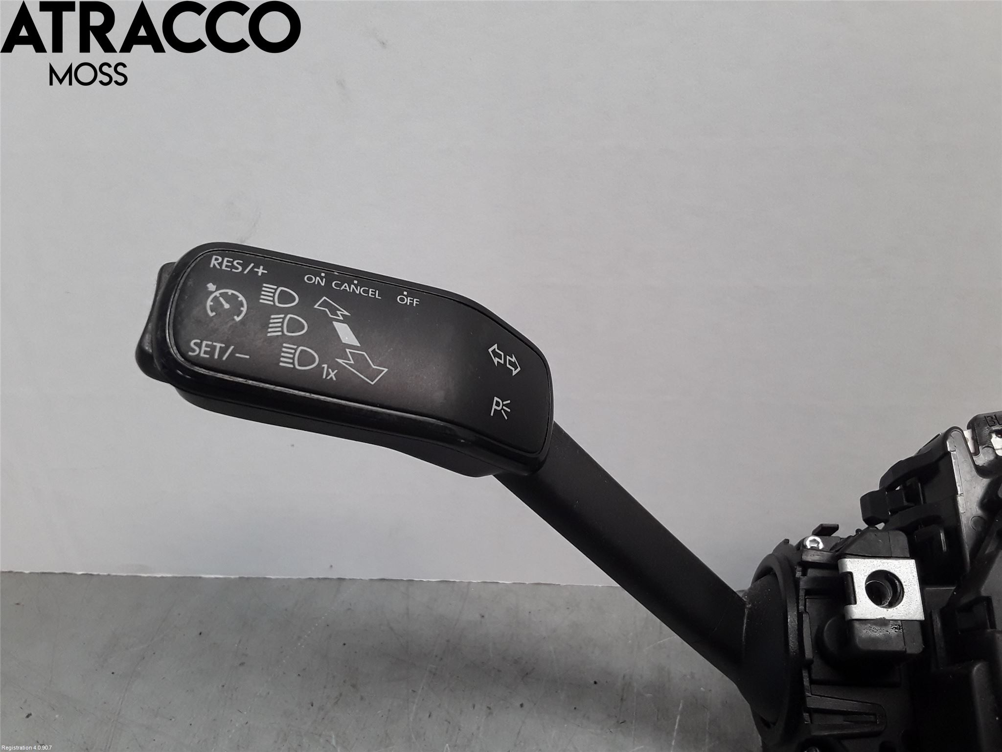 Skoda OCTAVIA (5E) 13-20 Bryter Ratt Kombi H Og V