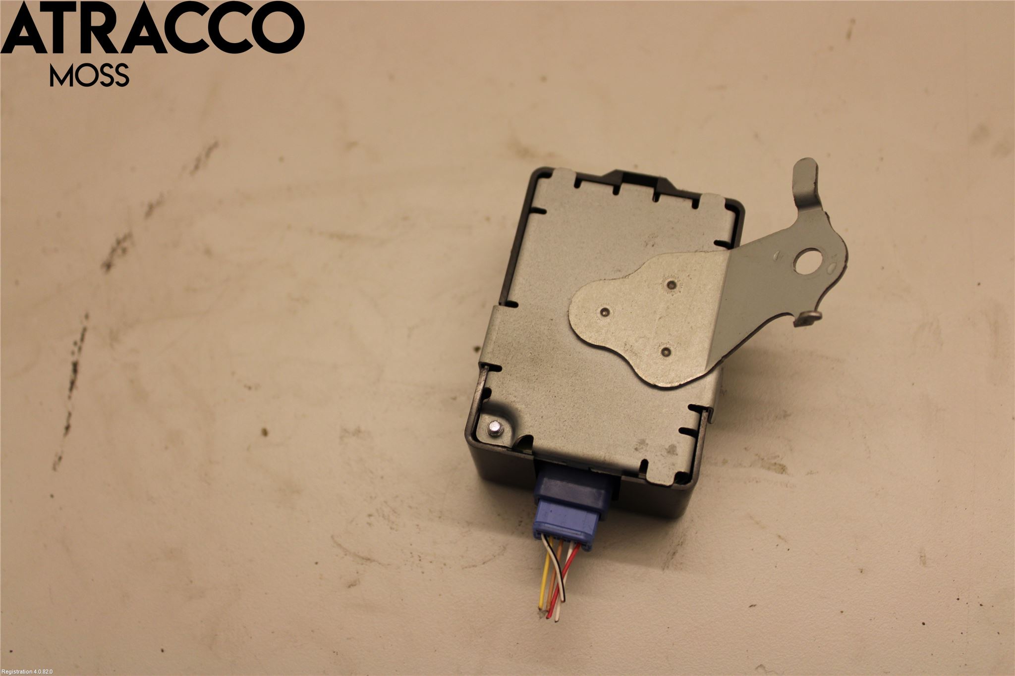 Toyota YARIS XP130 15-20 Styreenhet Dør