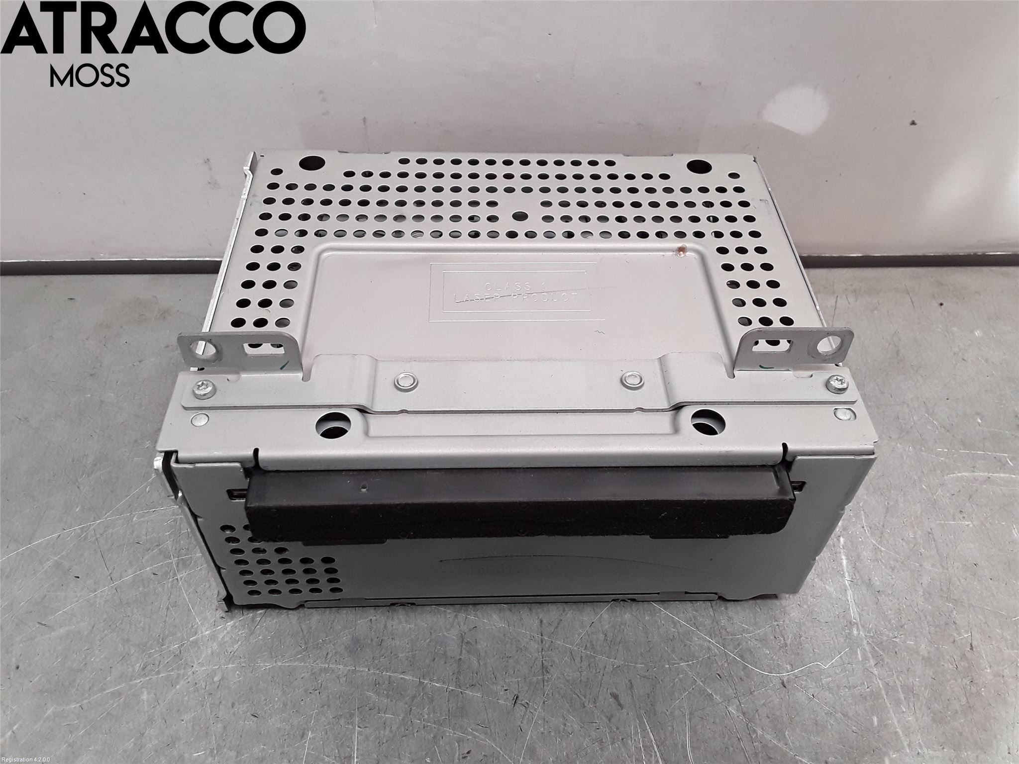 Ford TRANSIT/TOURNEO COURIER 13-23 Stereo Radio