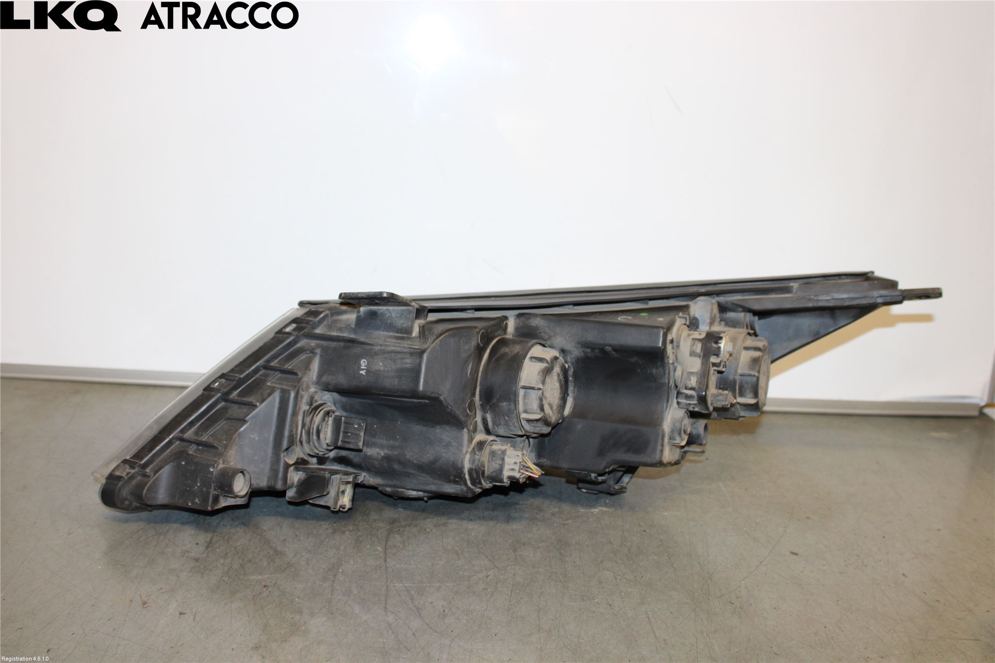 Kia SPORTAGE (SL) 11-15 Frontlykt Høyre