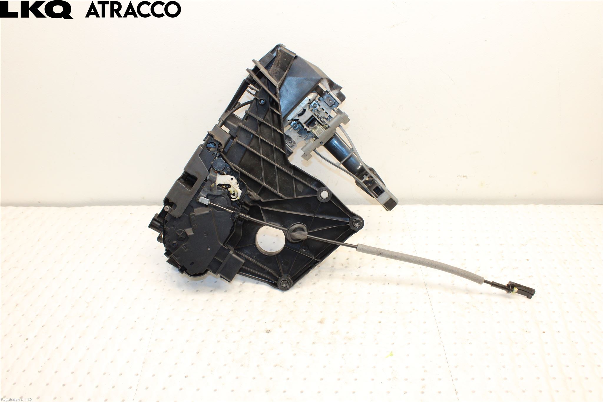 Volvo V70 08-13 Dørlås - Låsekasse