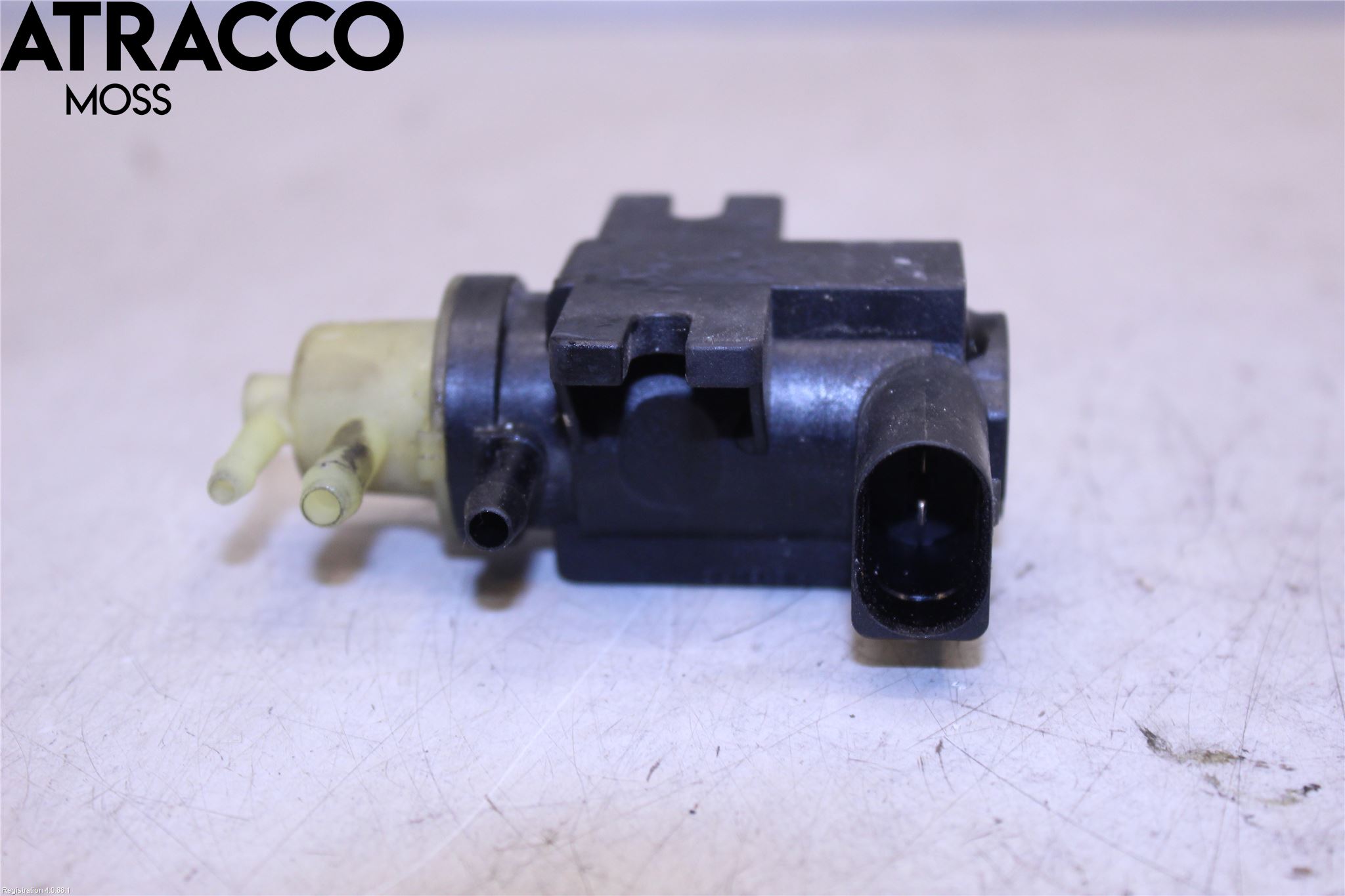 Volkswagen VW TIGUAN 07-16 Vacuumventil