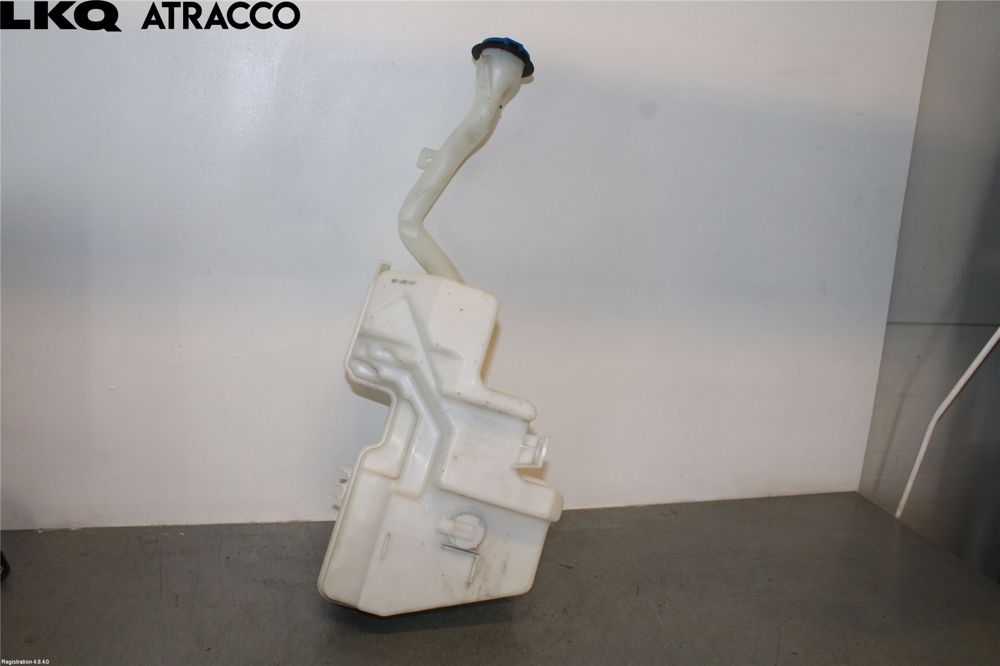 Volvo XC40/RECHARGE 18- Spylerbeholder Frontrute