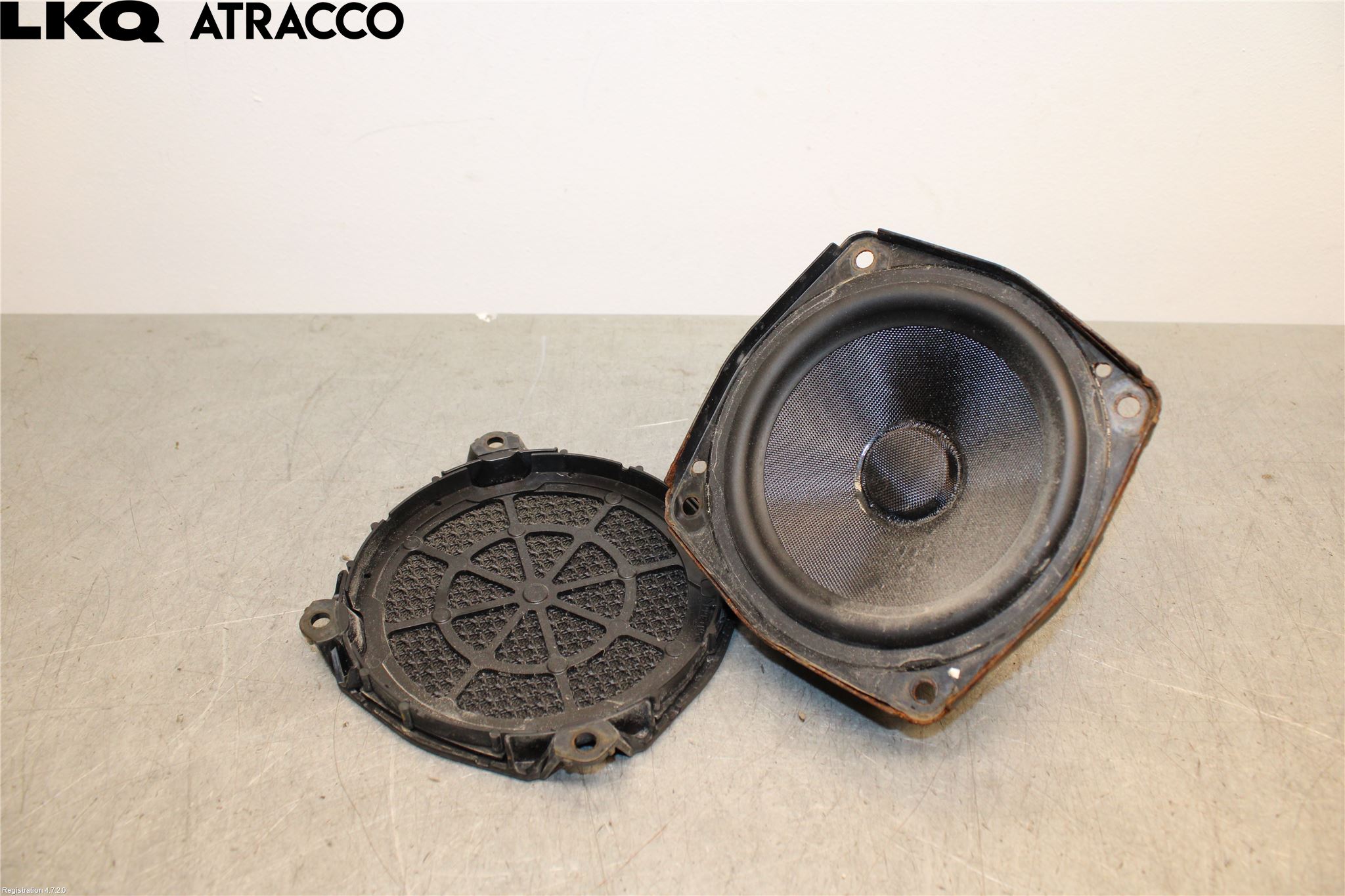 Porsche TAYCAN 20- Innr Høyttaler