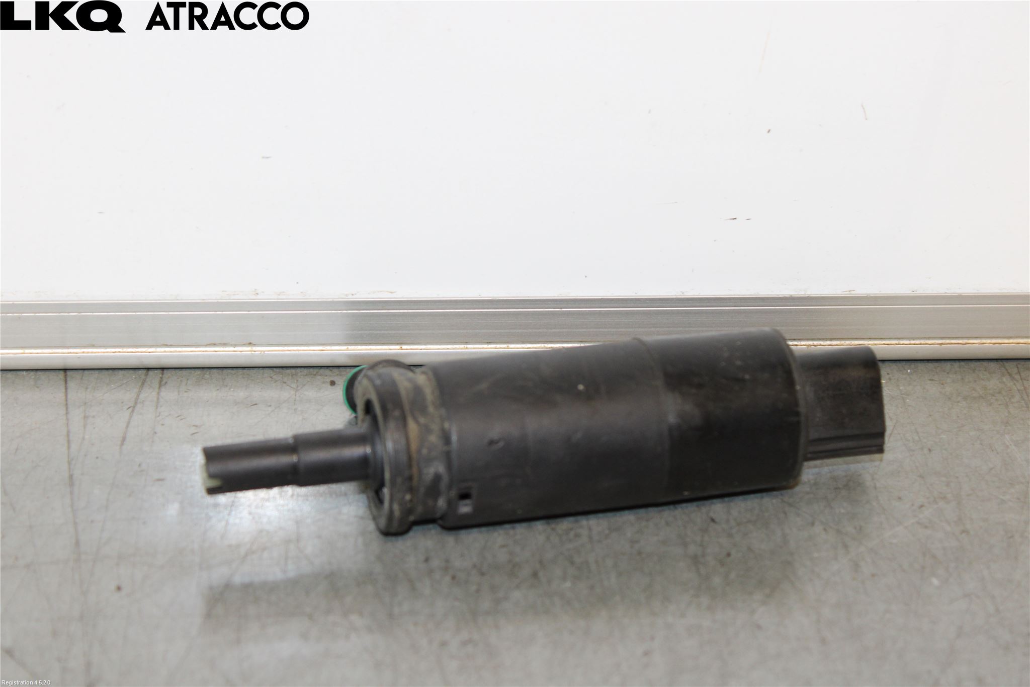 Mercedes-Benz MB E-KLASS (W212) 09-16 Spylerpumpe Høytrykk