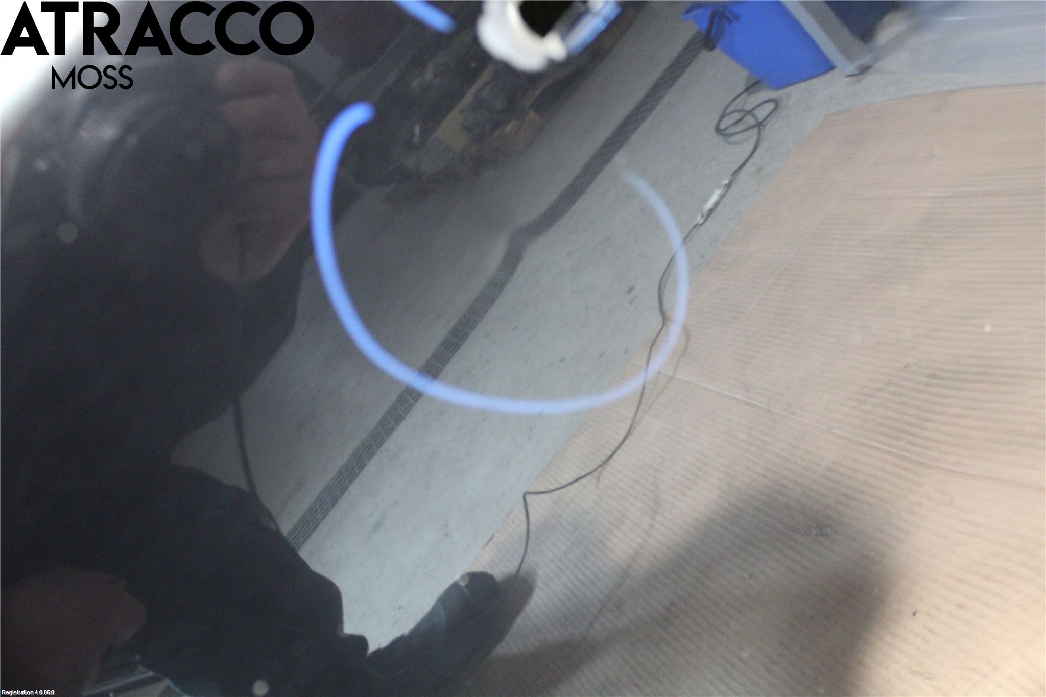 GM CHEVROLET CRUZE Dør 4D Bak Venstre