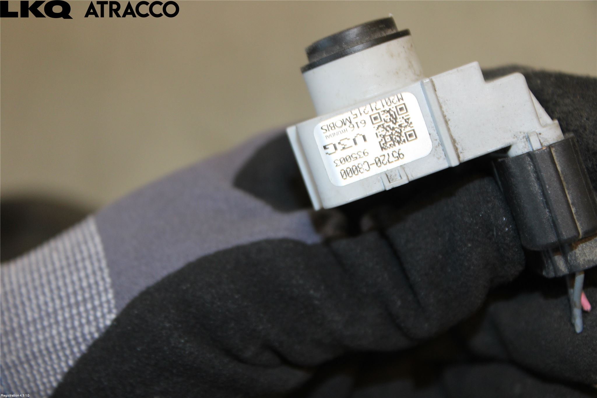 Hyundai i20 GB 15-20 Sensor Ryggesensor