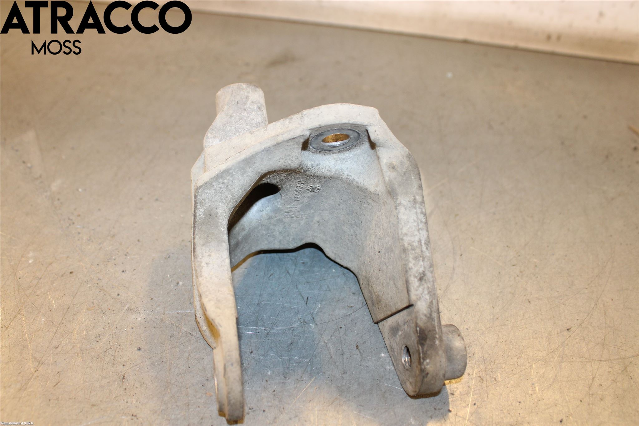 Opel INSIGNIA 09-16 Motor Feste Gummi