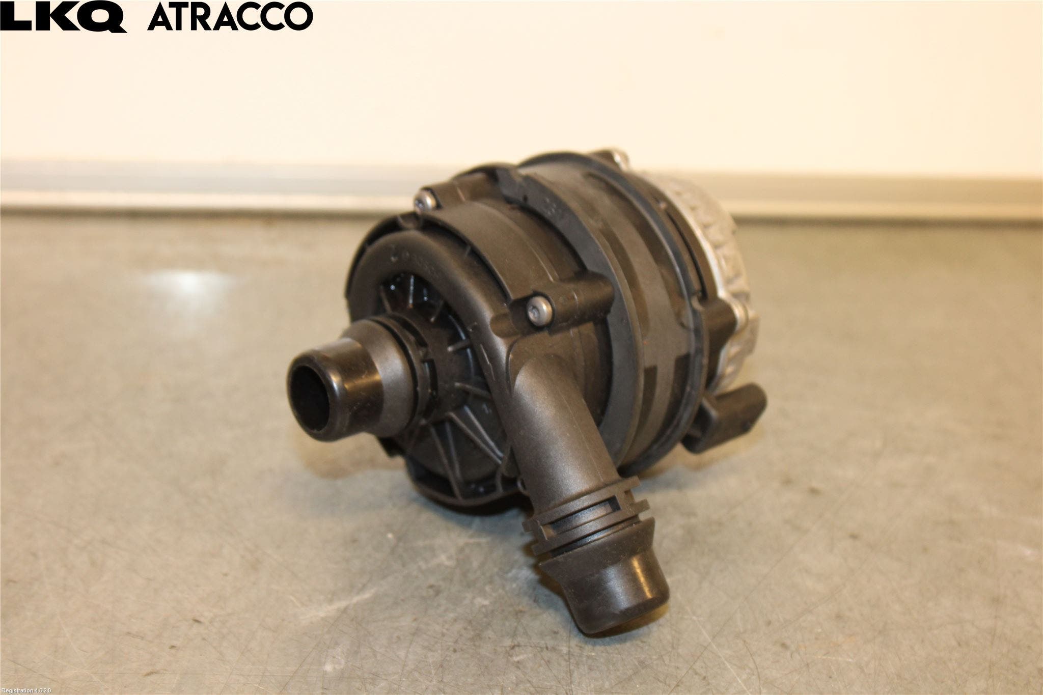 Mercedes-Benz MB ML/GLE-KLASS (W166) 12-18 Vannpumpe