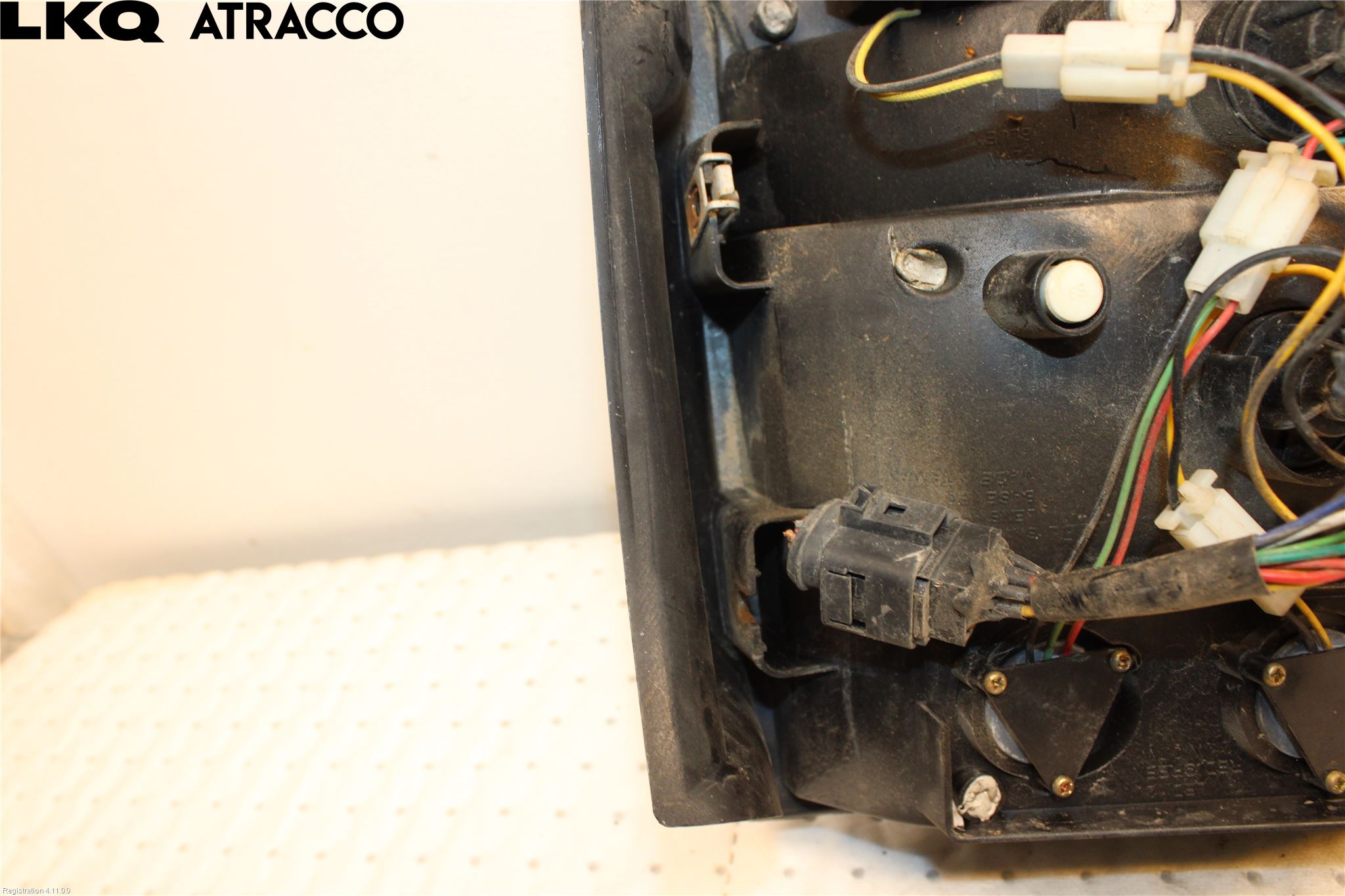 Porsche CAYENNE 03- Baklykt Høyre