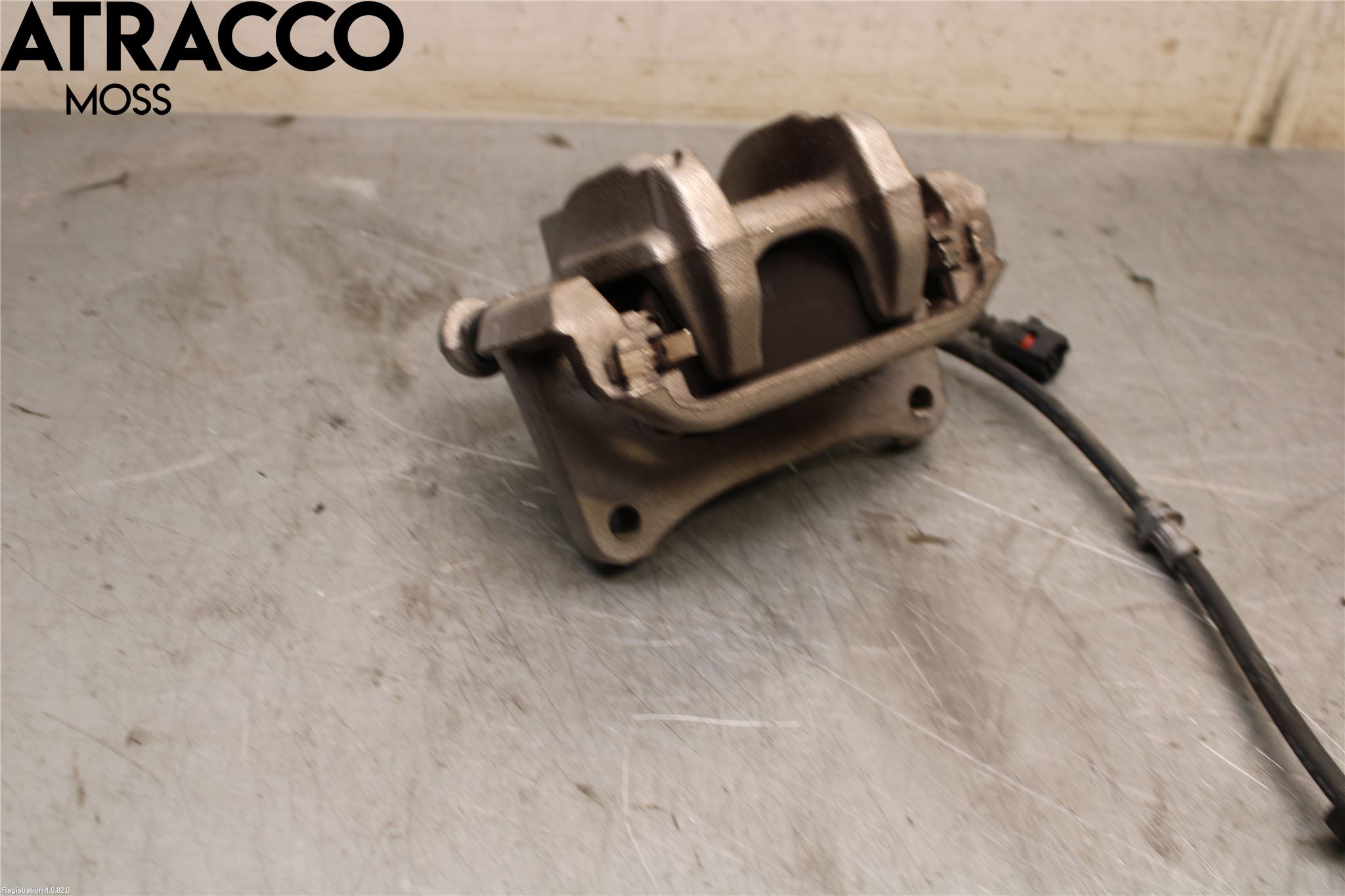 Volkswagen VW ID.3 21- Bremsecaliper Foran Høyre