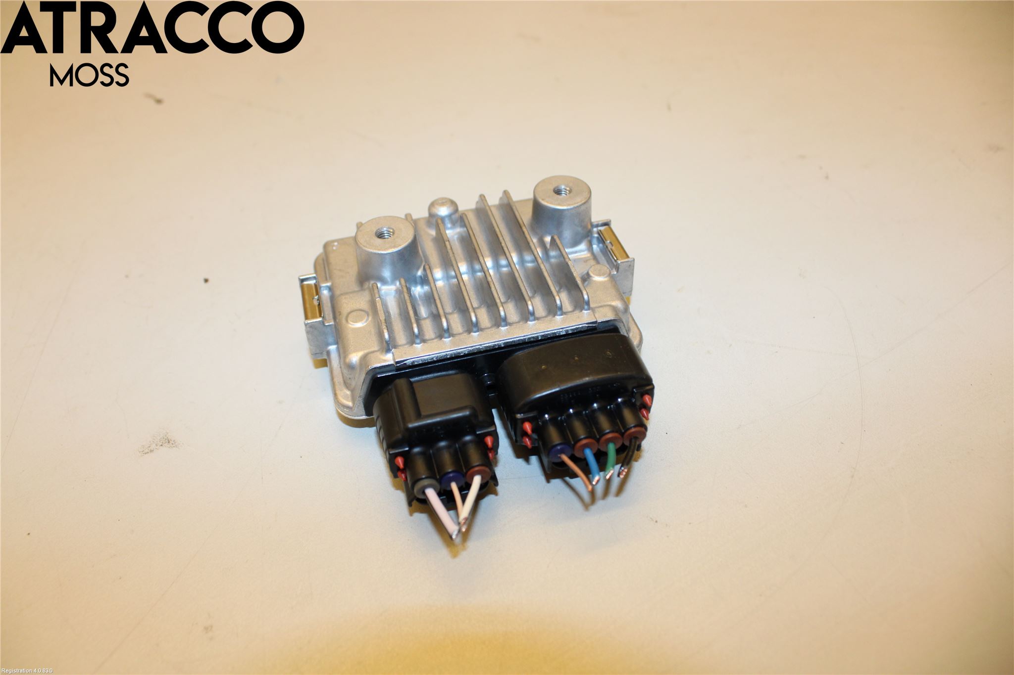 Toyota RAV4 19- Styreenhet Drivstoffpumpe