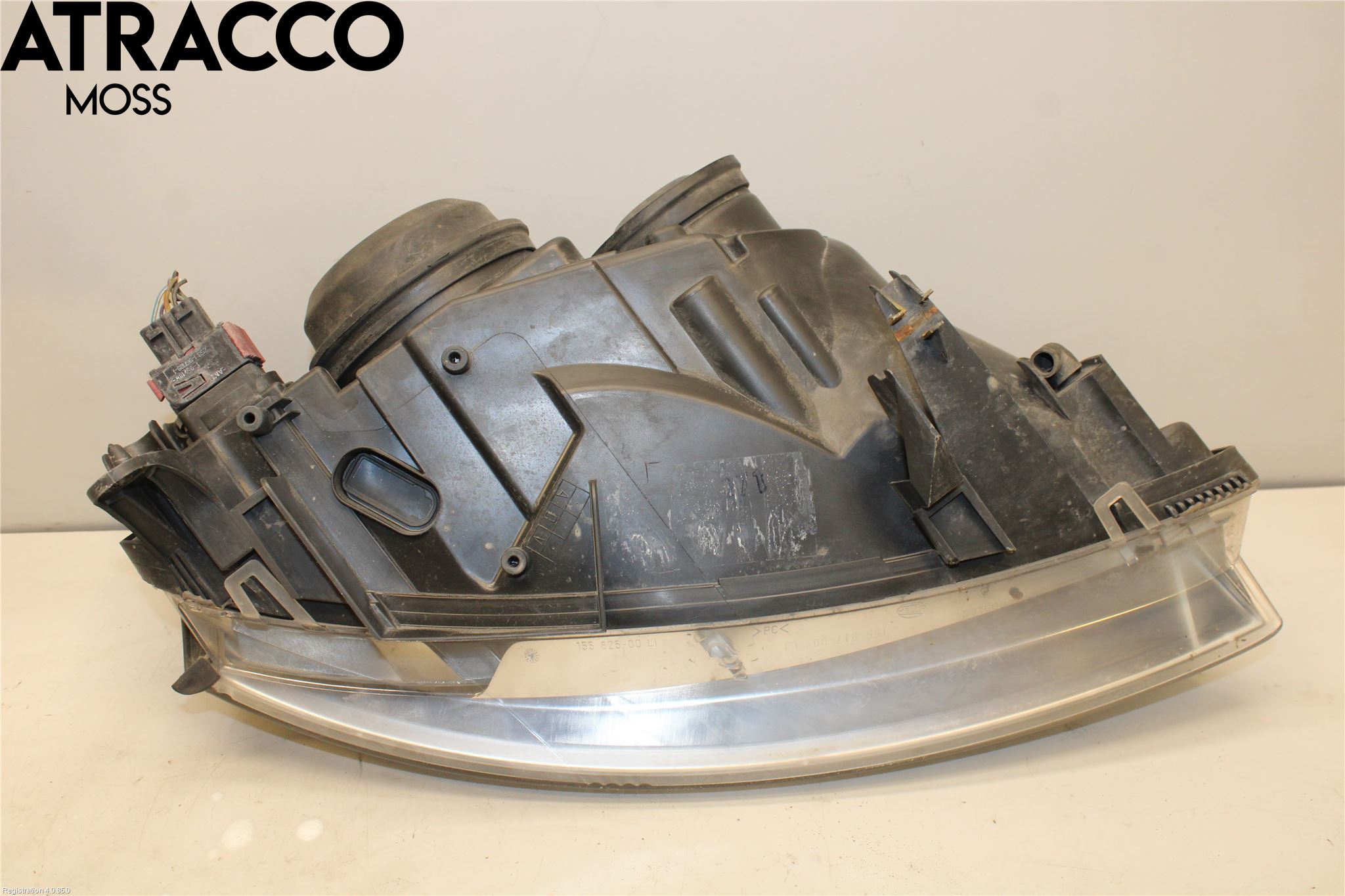 Saab 9-3 VER 2 Frontlykt Venstre