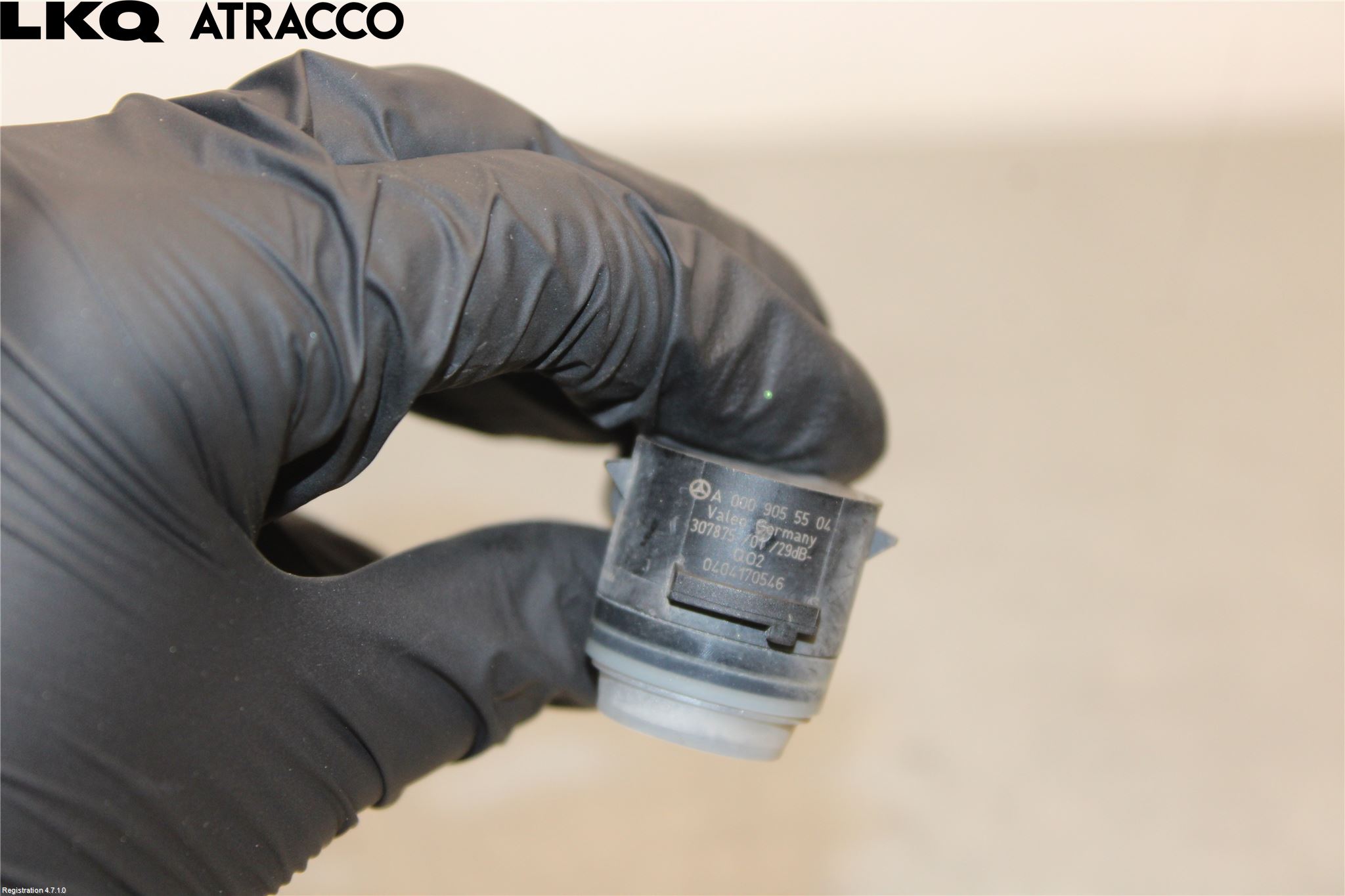 Mercedes-Benz MB E-KLASS (W213) 16-23 Sensor Parkering Front