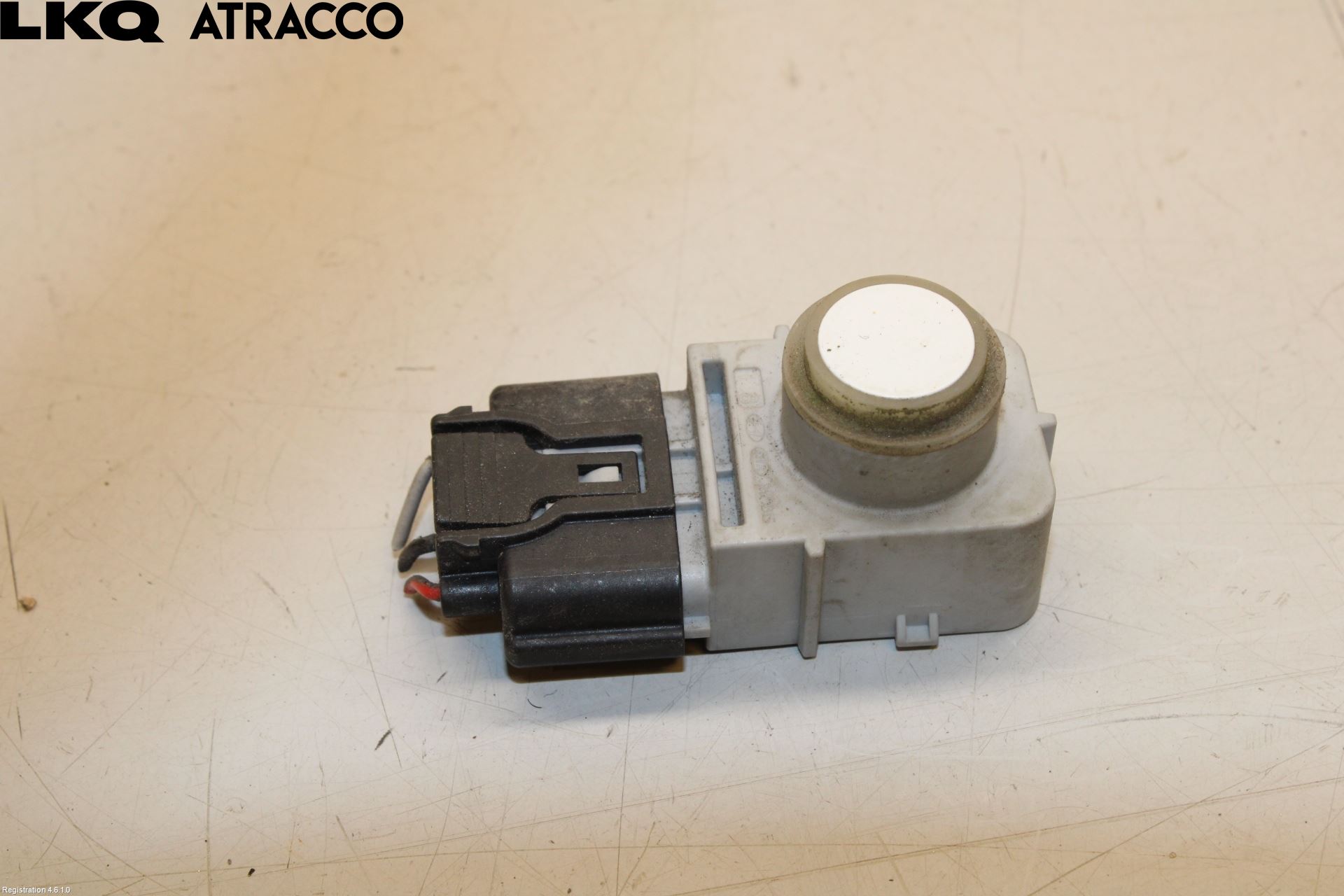 Kia SOUL 09- Sensor Ryggesensor