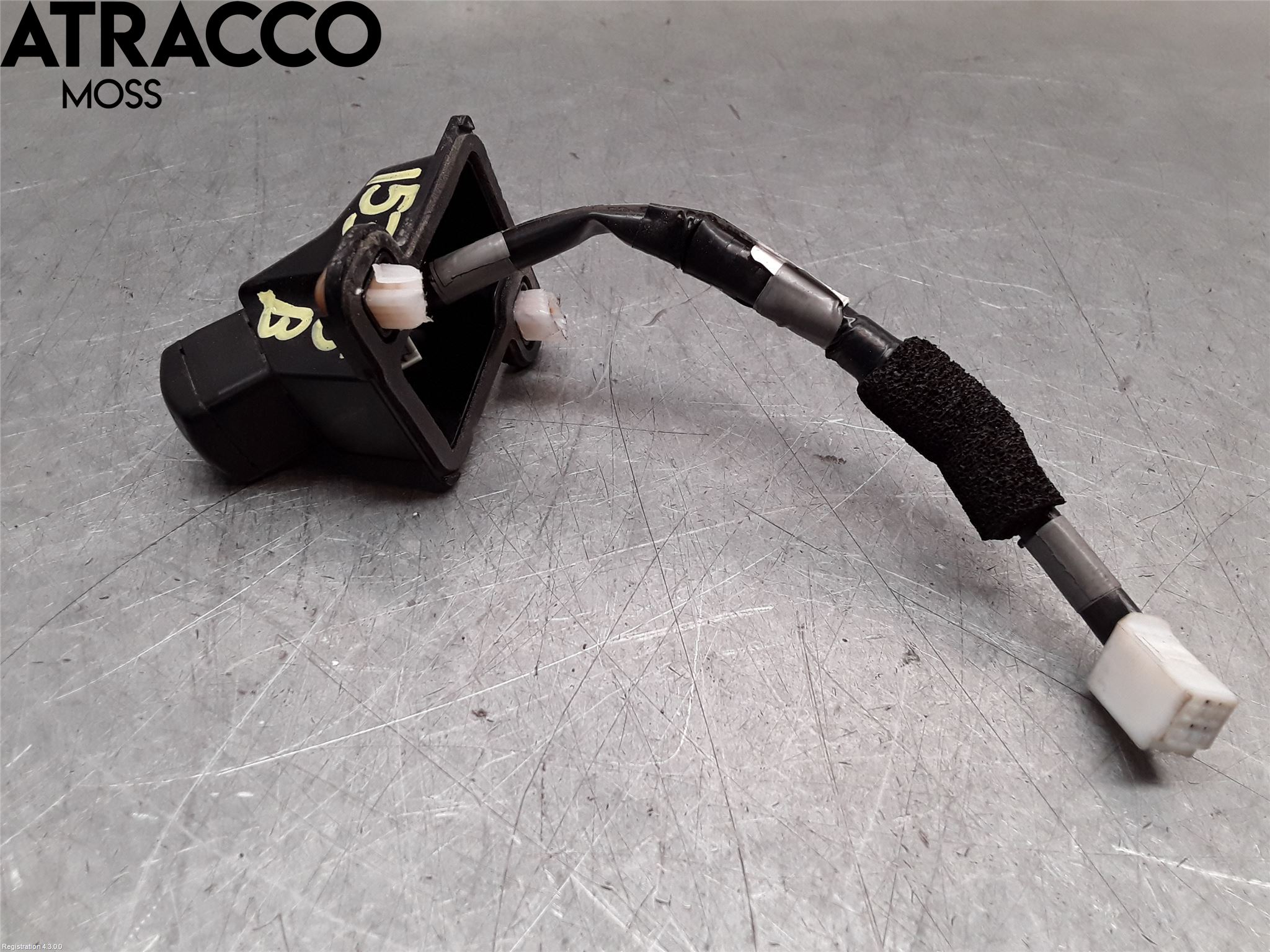 Toyota RAV4 13-18 Parkeringshjelp Kamera