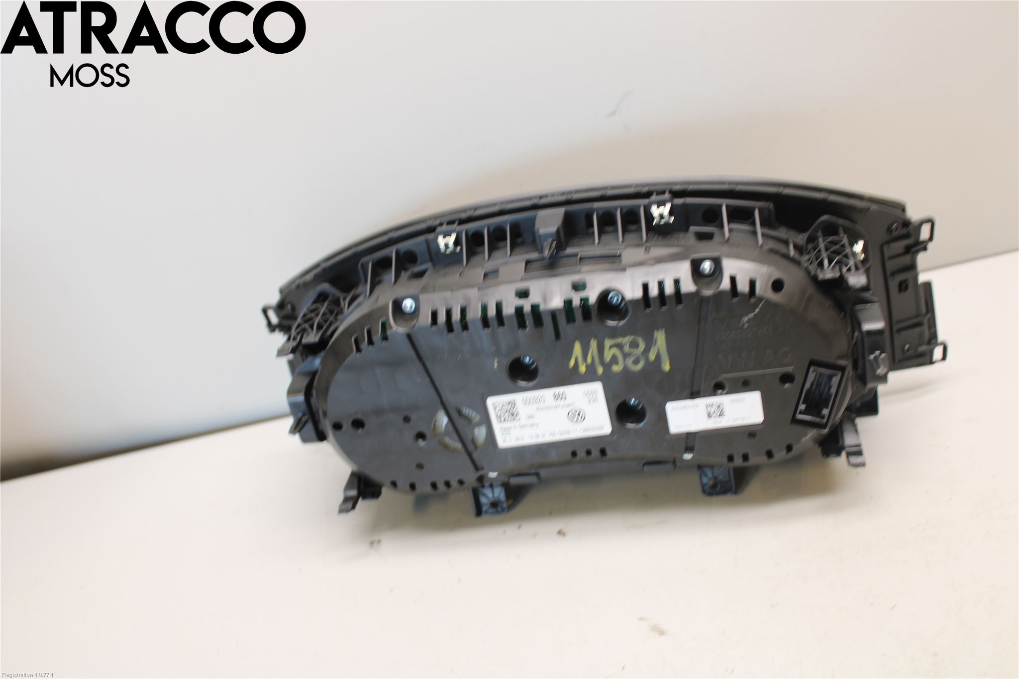 Volkswagen VW GOLF / E-GOLF VII 13-20 Instr Kombinert