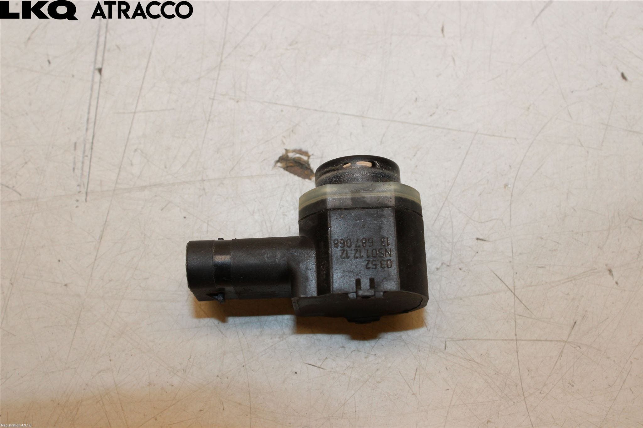Ford FOCUS 11-14 Sensor Ryggesensor