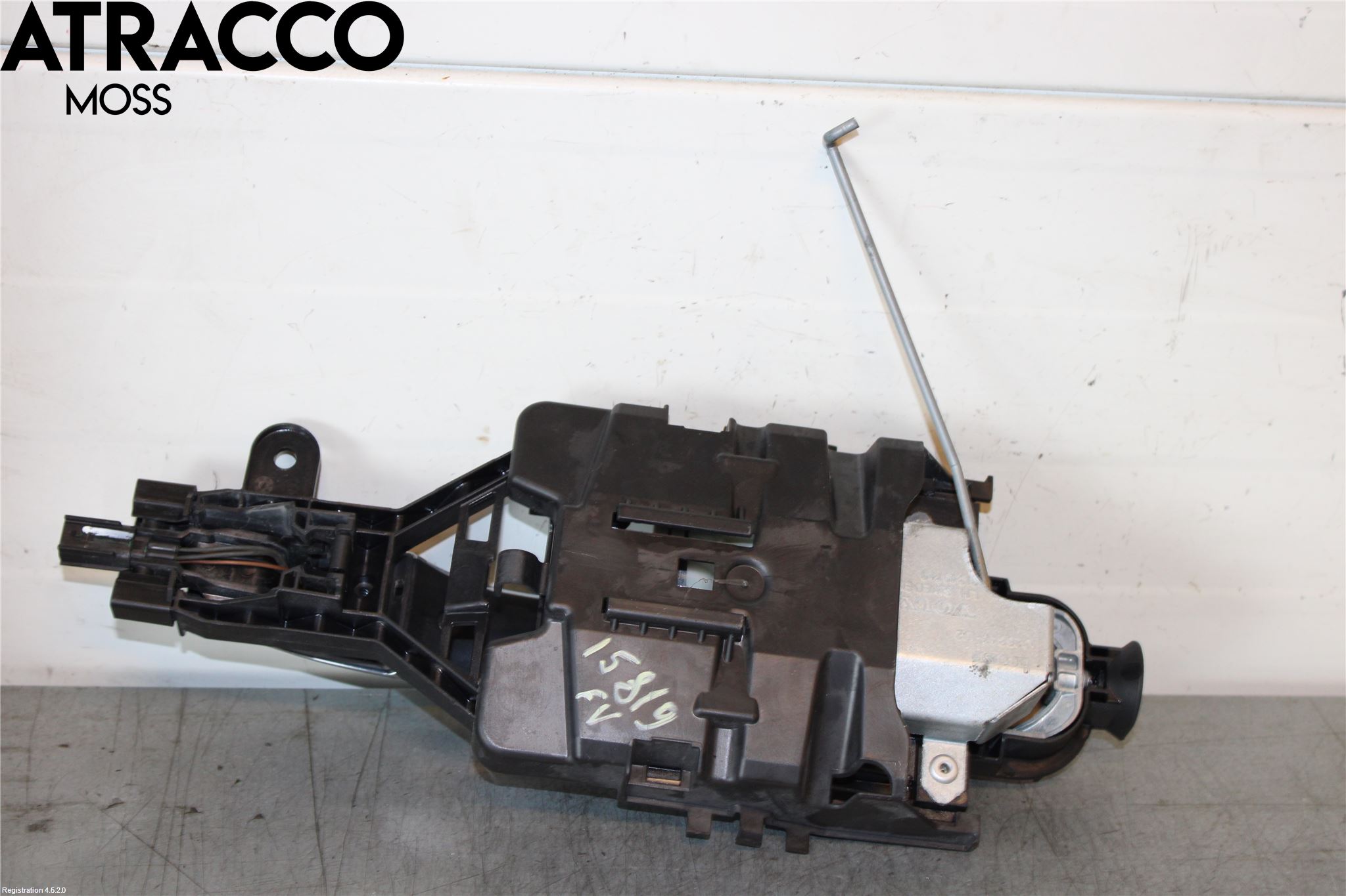 Volvo XC90/RECHARGE 16- Dørhandtak Ytre Venstre