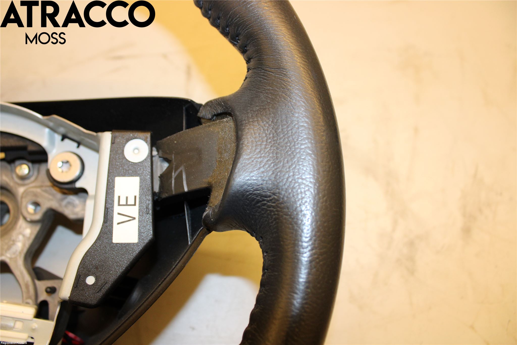 Nissan LEAF 11-17 Ratt