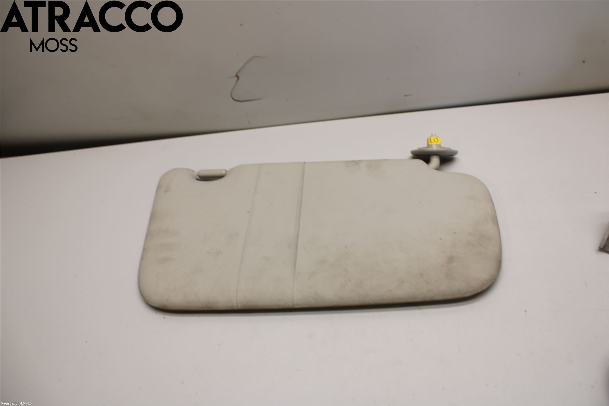 Nissan LEAF 11-17 Innr Solskjerm