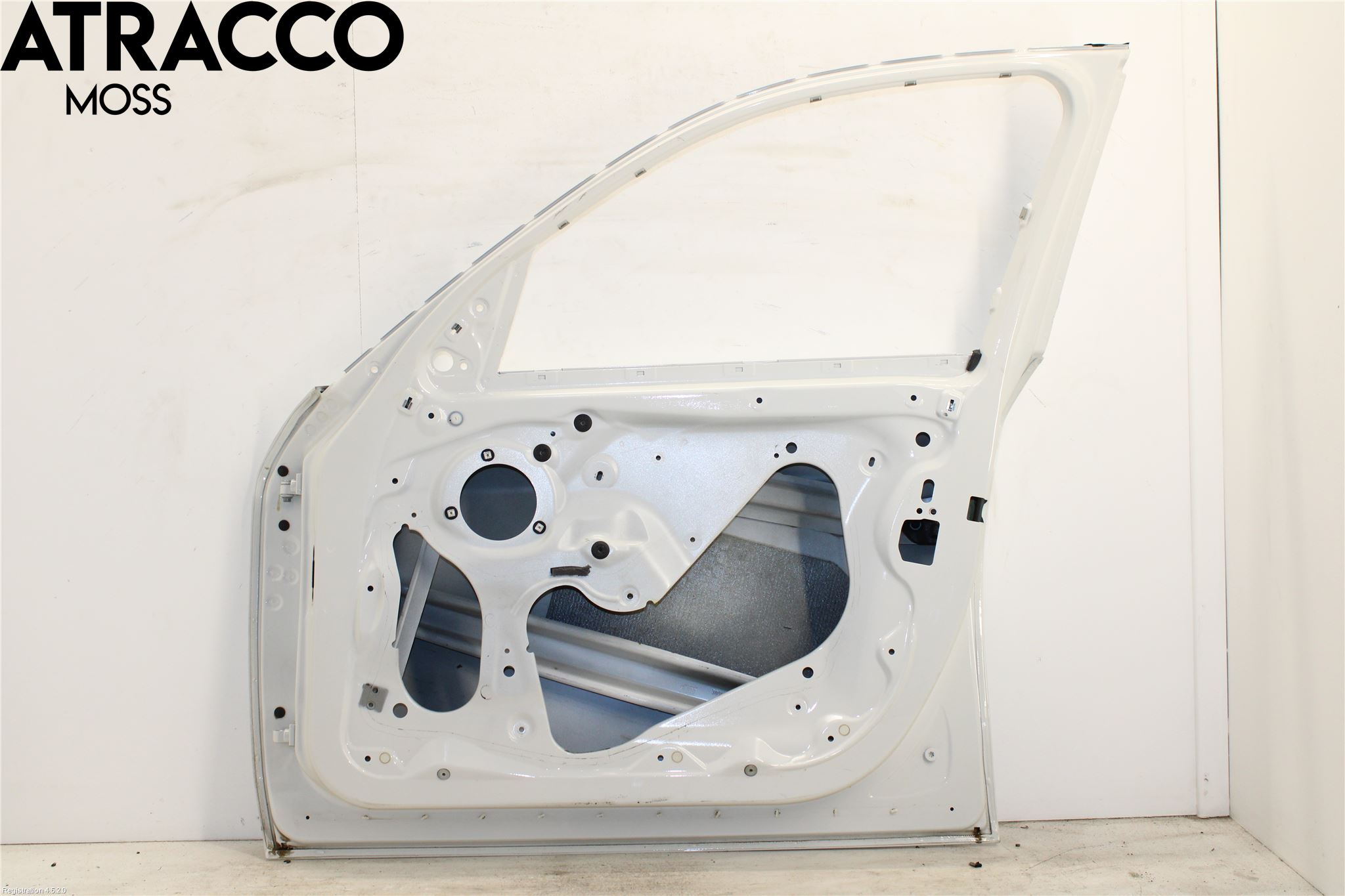 BMW 1 F20/F21 11-19 Dør 4D Foran Høyre