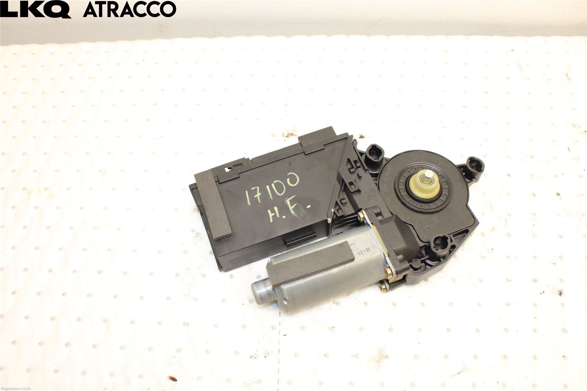 Volkswagen VW PHAETON Vindusheismotor