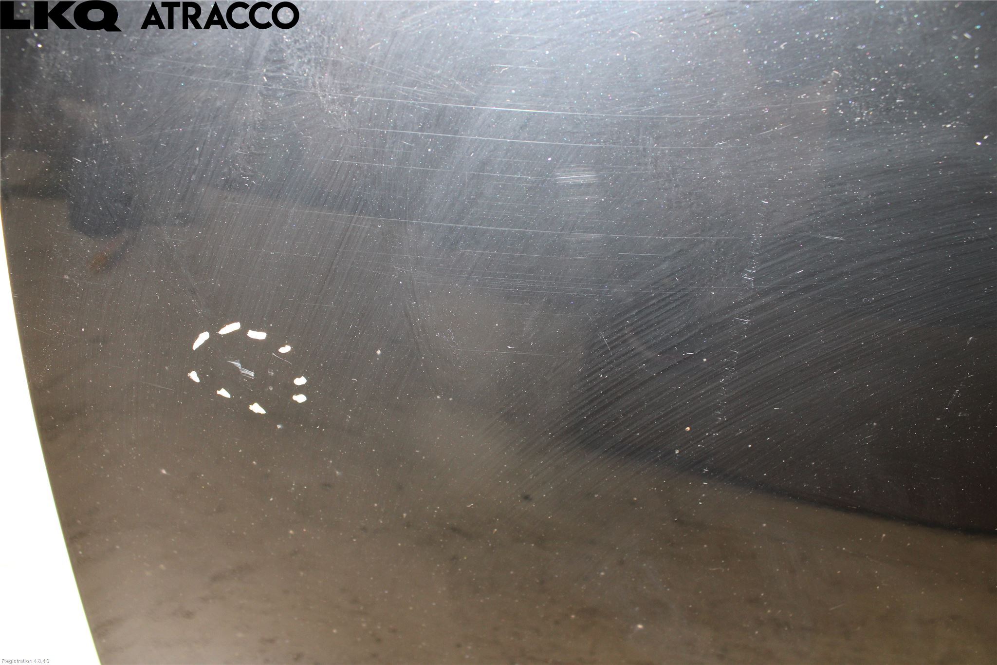 Audi A3/S3 05-13 Dør 4D Foran Venstre