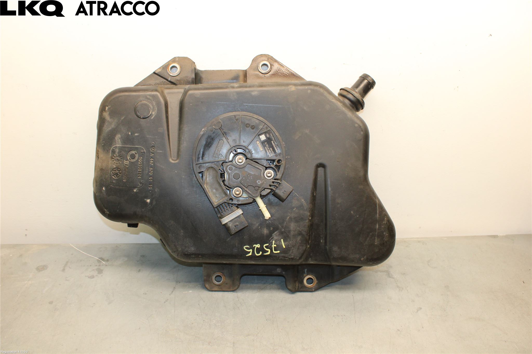Mercedes-Benz MB VITO/V-KLASS (W640,W447,W448) 14- Adblue Tank