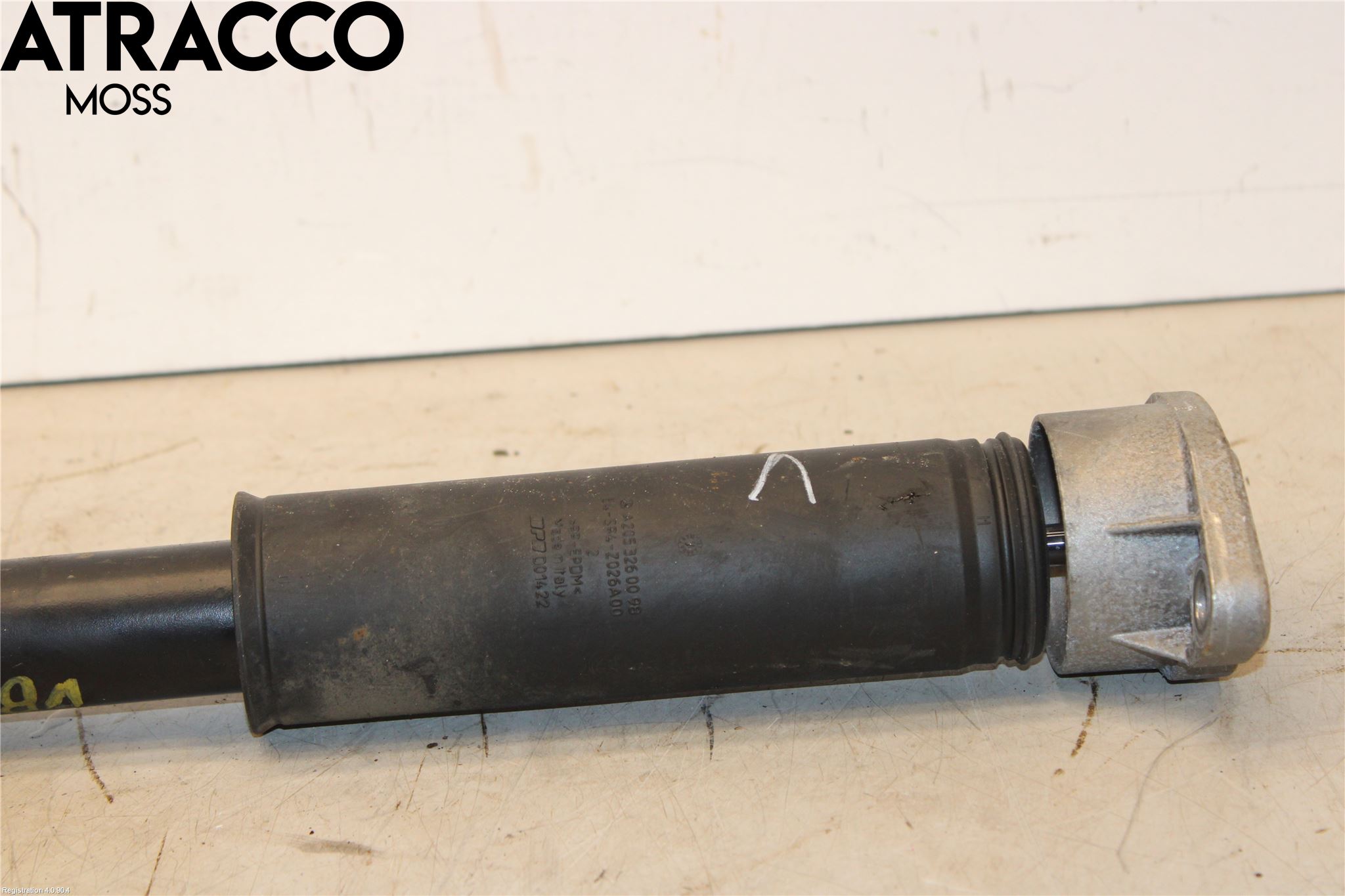 Mercedes-Benz MB E-KLASS (W213) 16-23 Støtdemper Bak