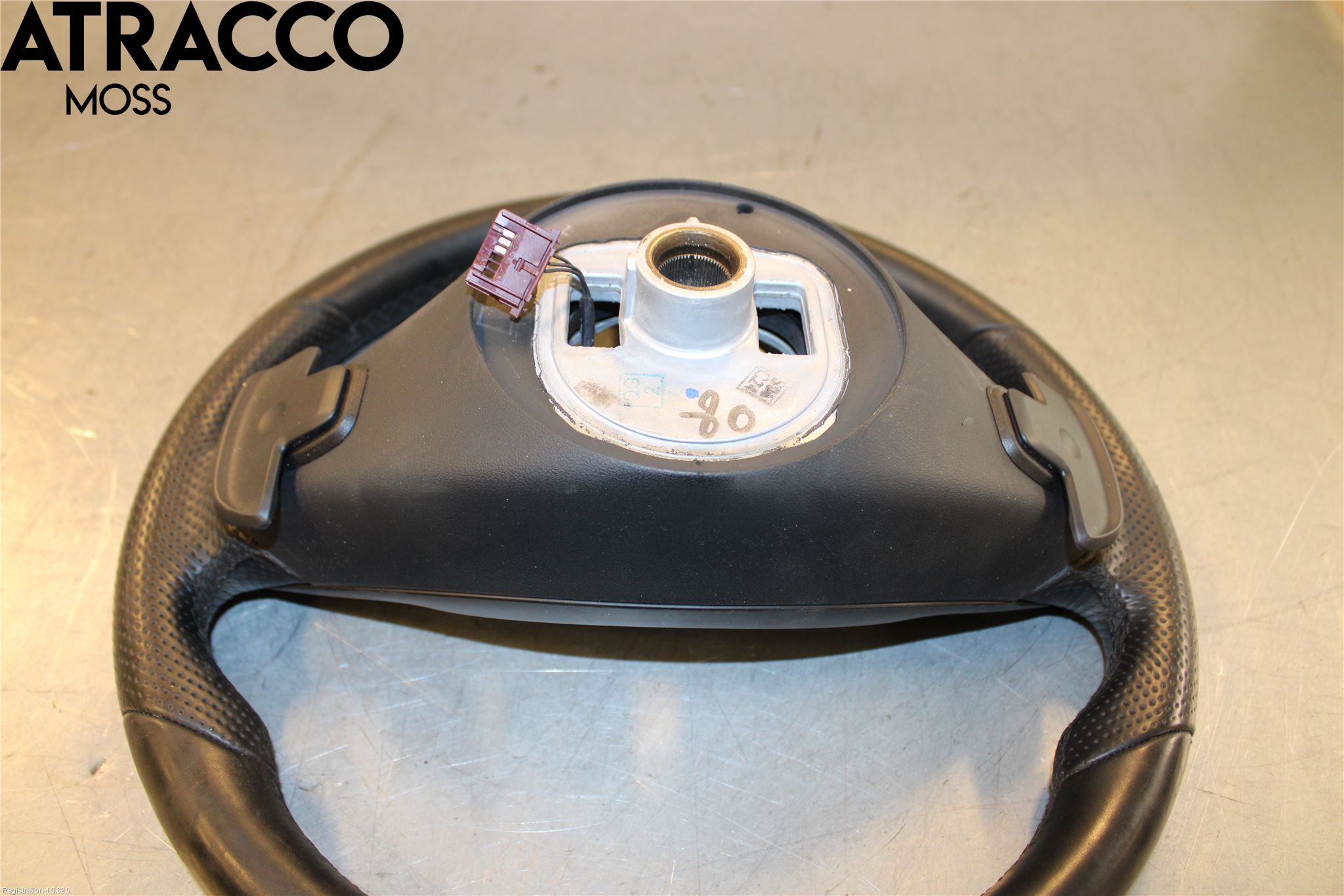 Mercedes-Benz MB C-KLASS (W205) 14-21 Ratt