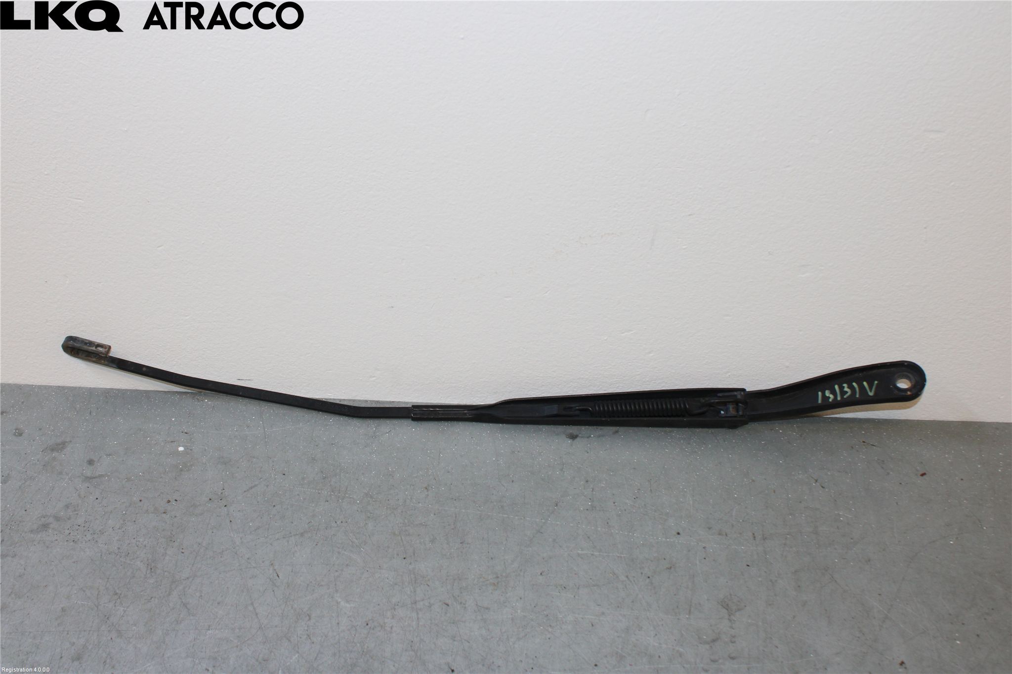 Renault MASTER III  10-14 Viskerarm-Armer Frontrute