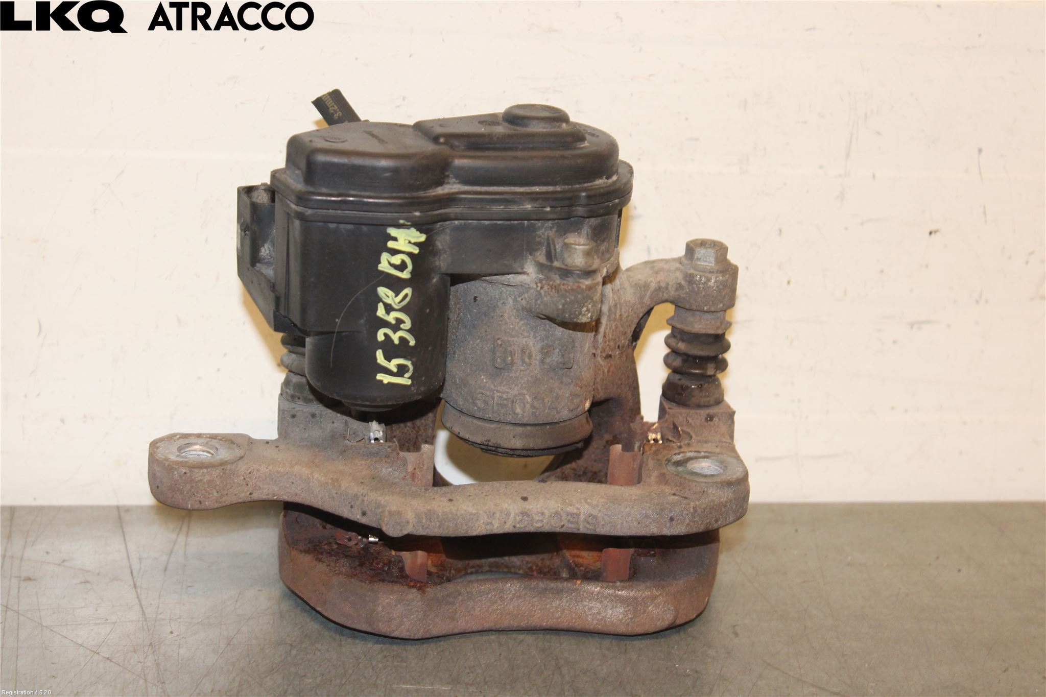 Renault CAPTUR 20-24 Bremsecaliper Bak Høyre