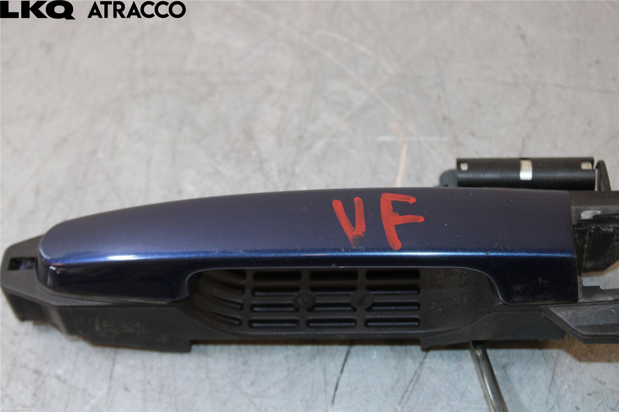 Toyota AVENSIS 03-06 Dørhandtak Ytre Venstre