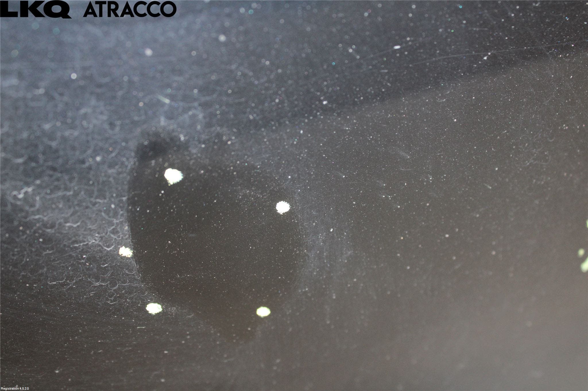 Audi A4/S4 08-11 Dør 4D Foran Venstre