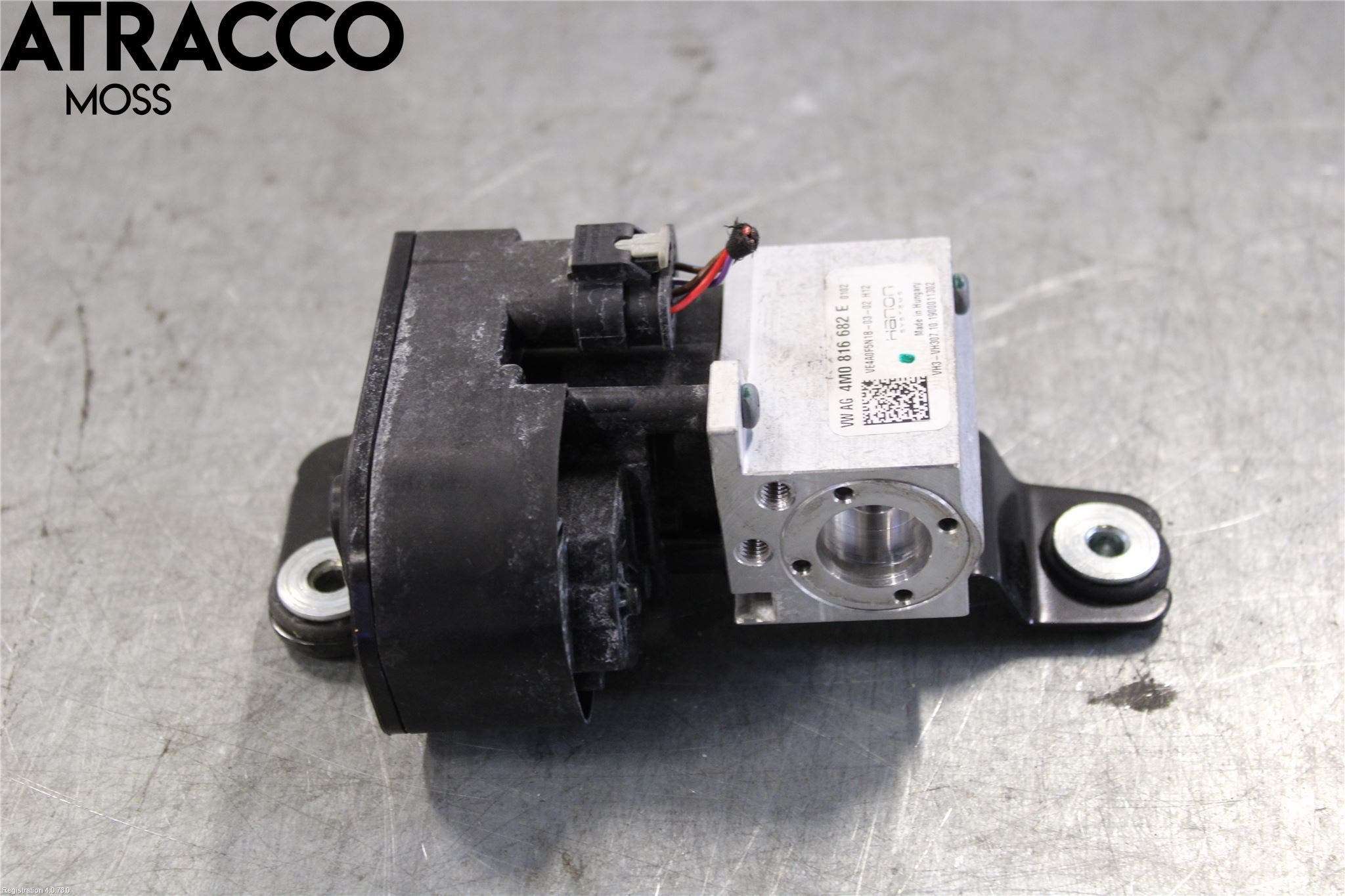 Porsche TAYCAN 20- Varme Ac Øvrig