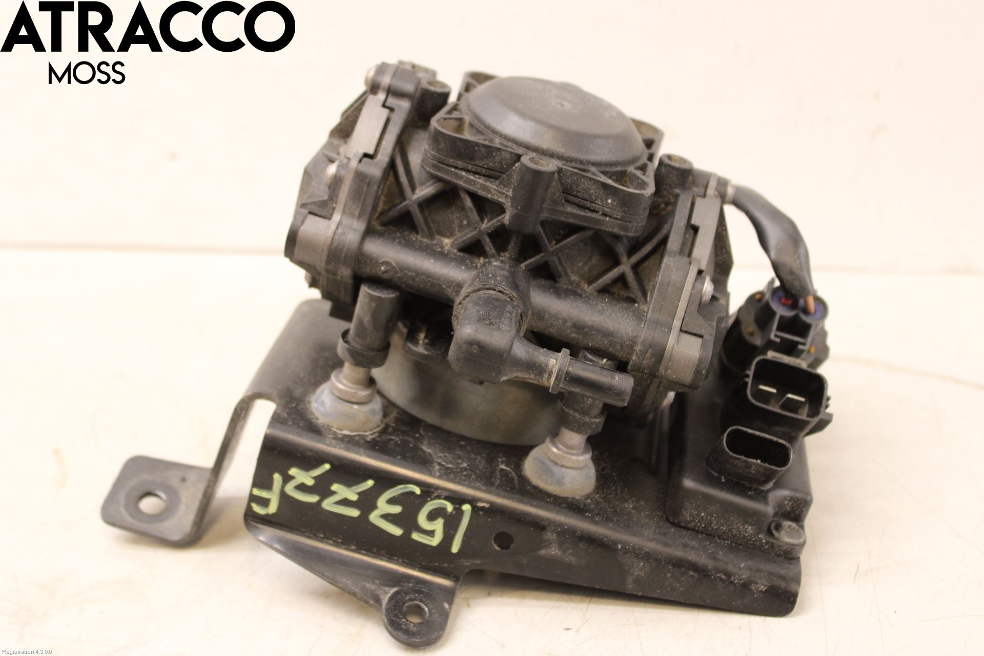 Volvo XC60 18- Vacuumpumpe