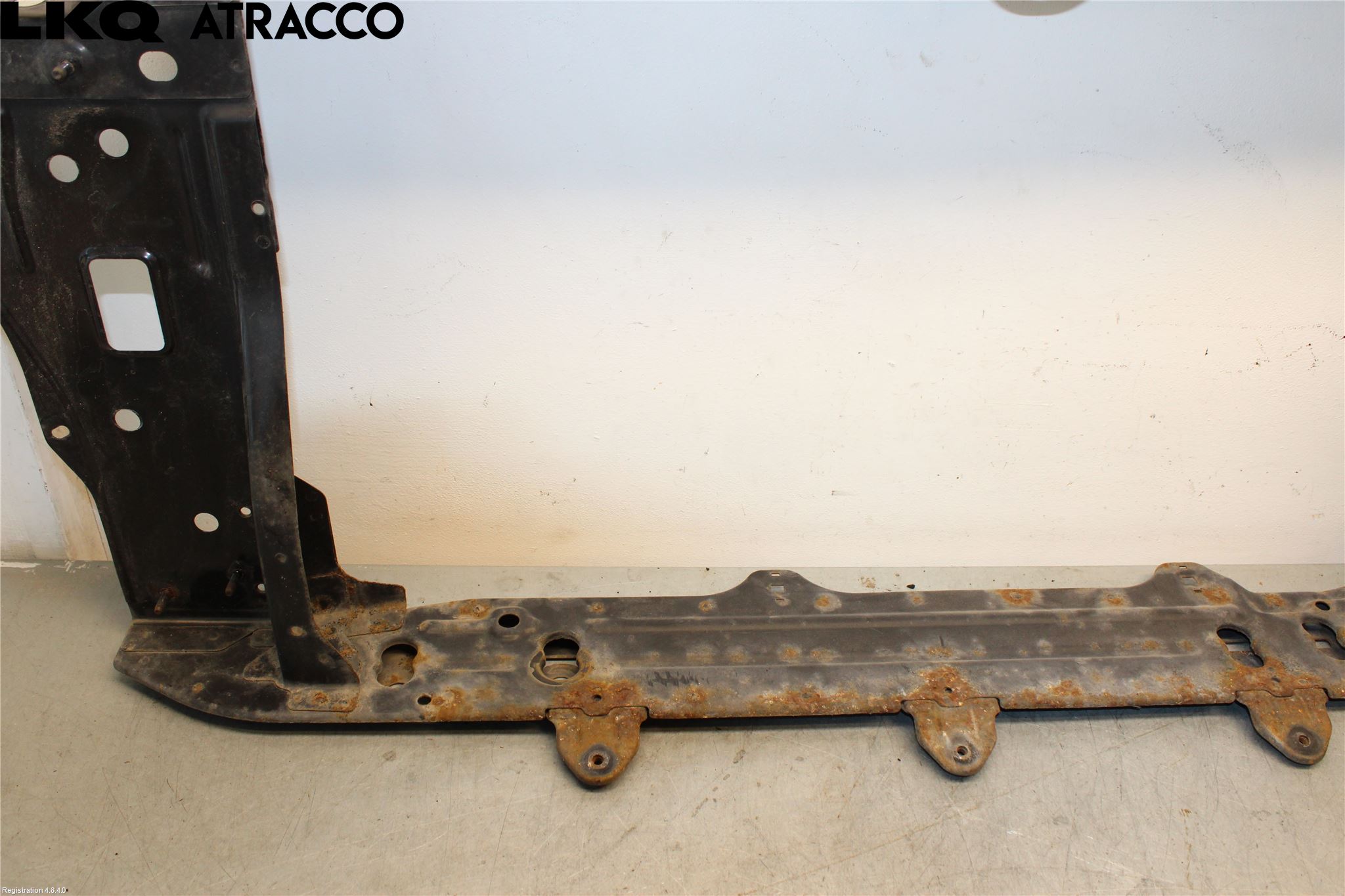 Hyundai ix20 Frontplate