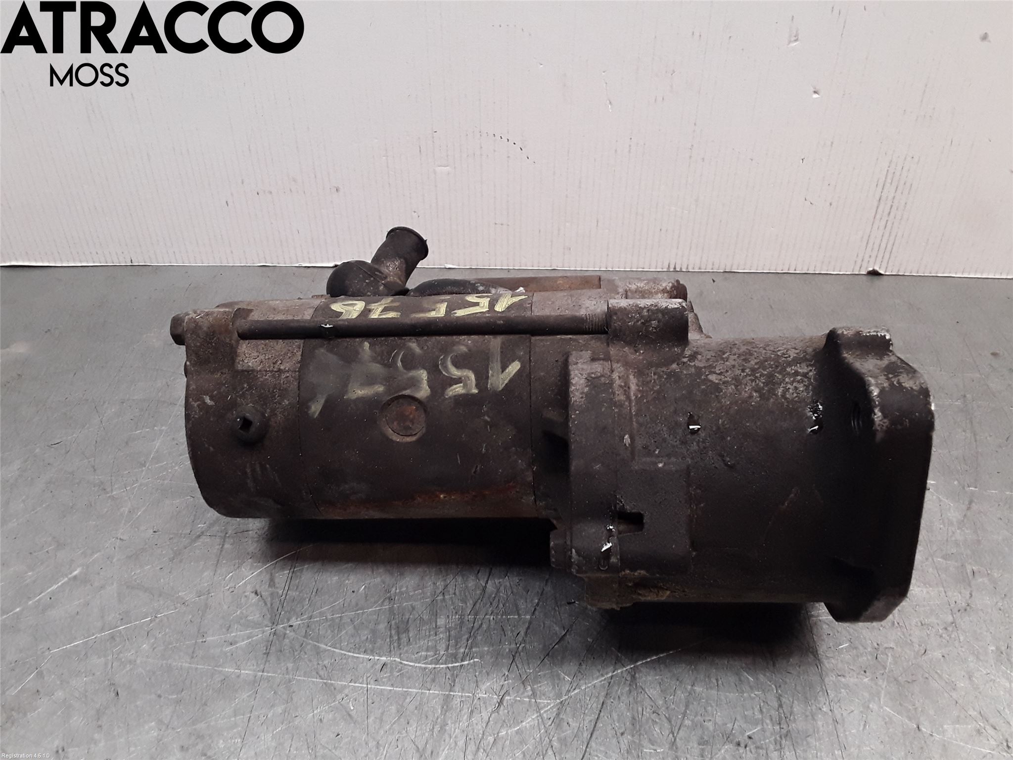 Hyundai H1/STAREX  97-08 Startmotor