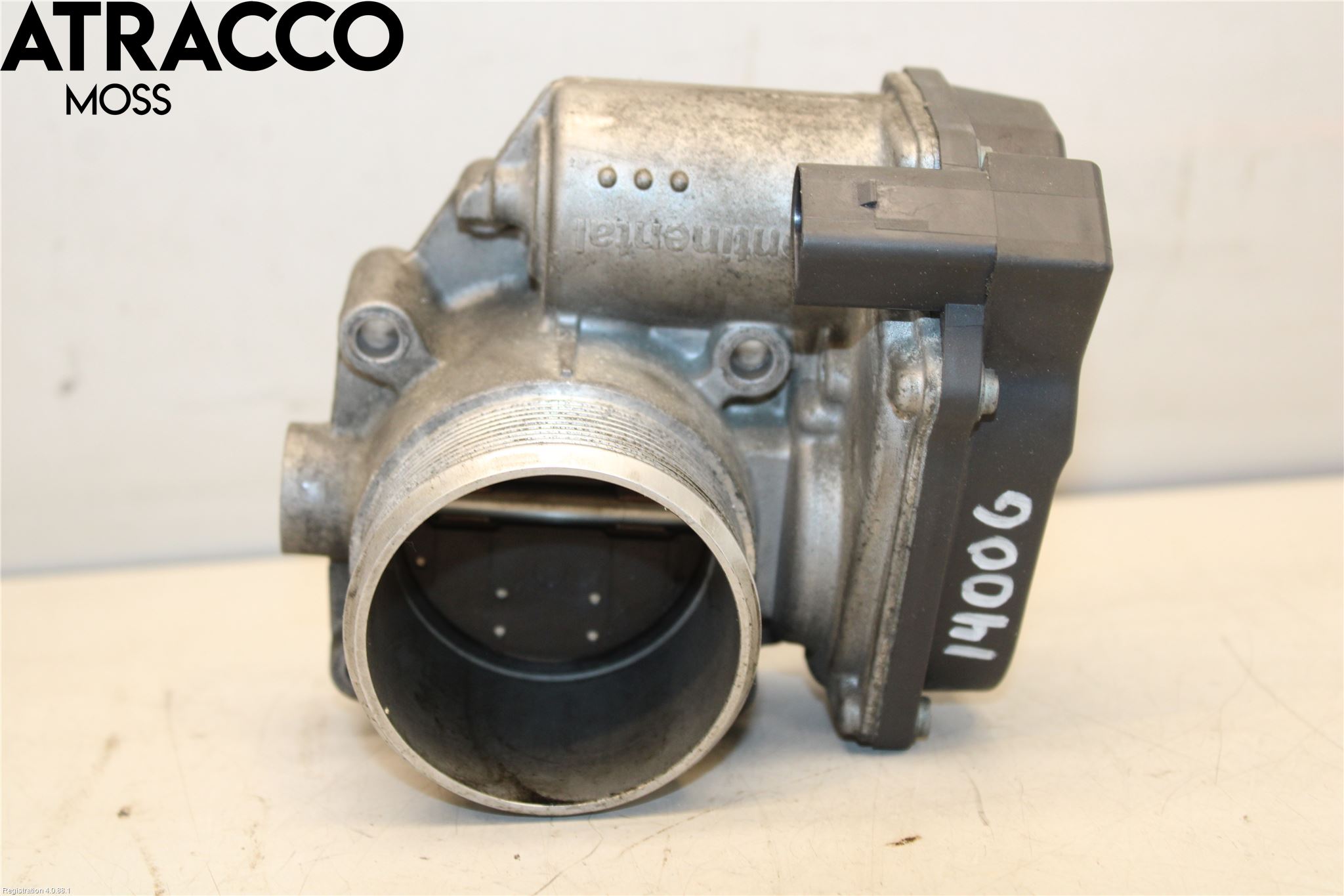 Audi A4/S4 08-11 Inns Spjeldhus