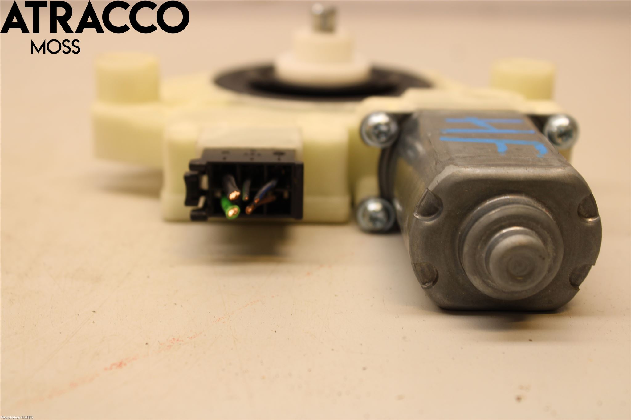 Mercedes-Benz MB C-KLASS (W205) 14-21 Vindusheismotor