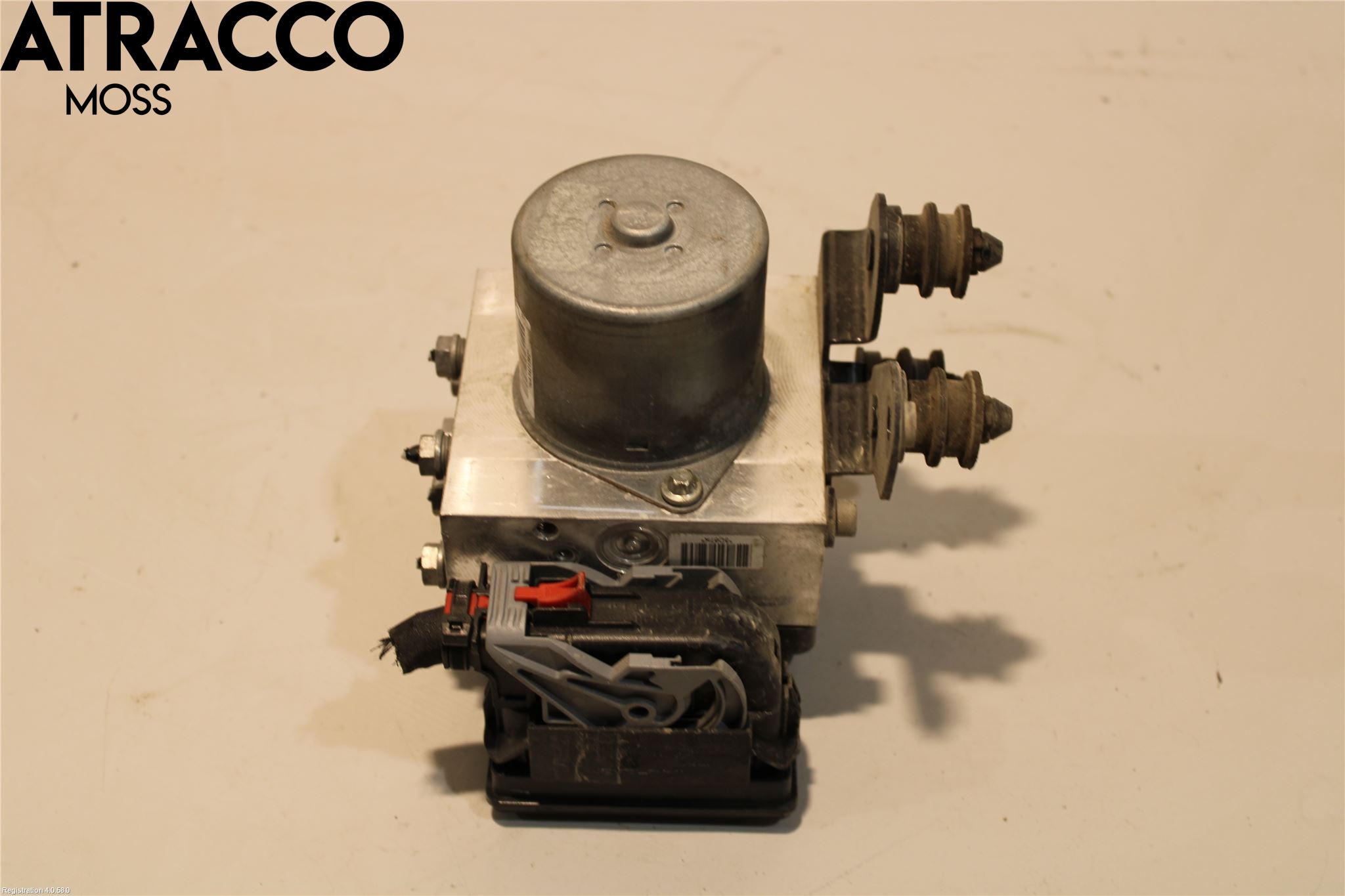 Volkswagen VW PASSAT 11-14 Abs Hydraulikkaggregat