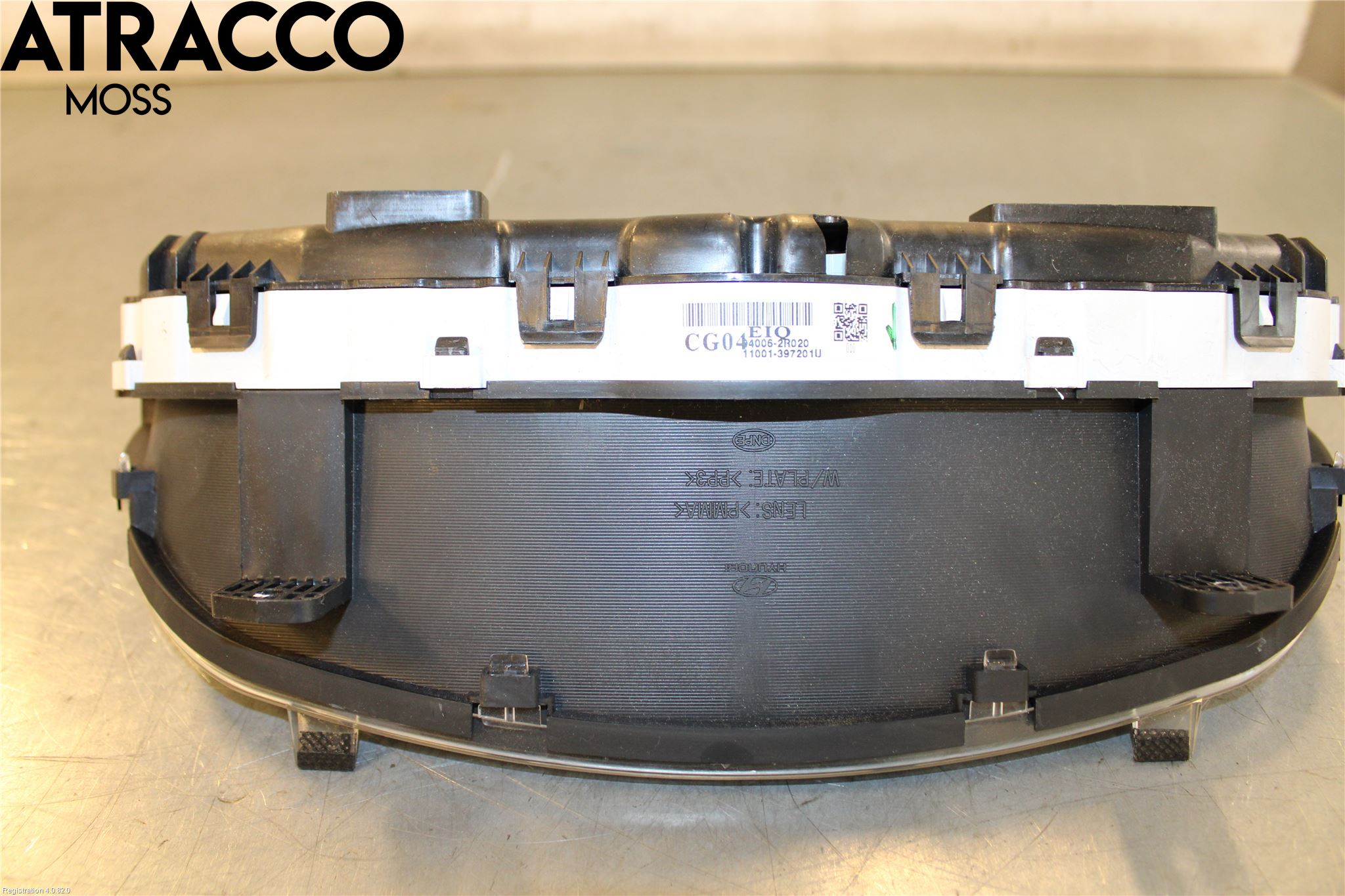 Hyundai i30 FD 07-12 Instr Kombinert