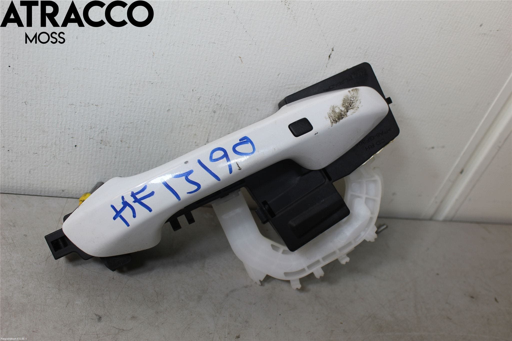 Kia CEED/CEED SW 19- Dørhandtak Ytre Høyre