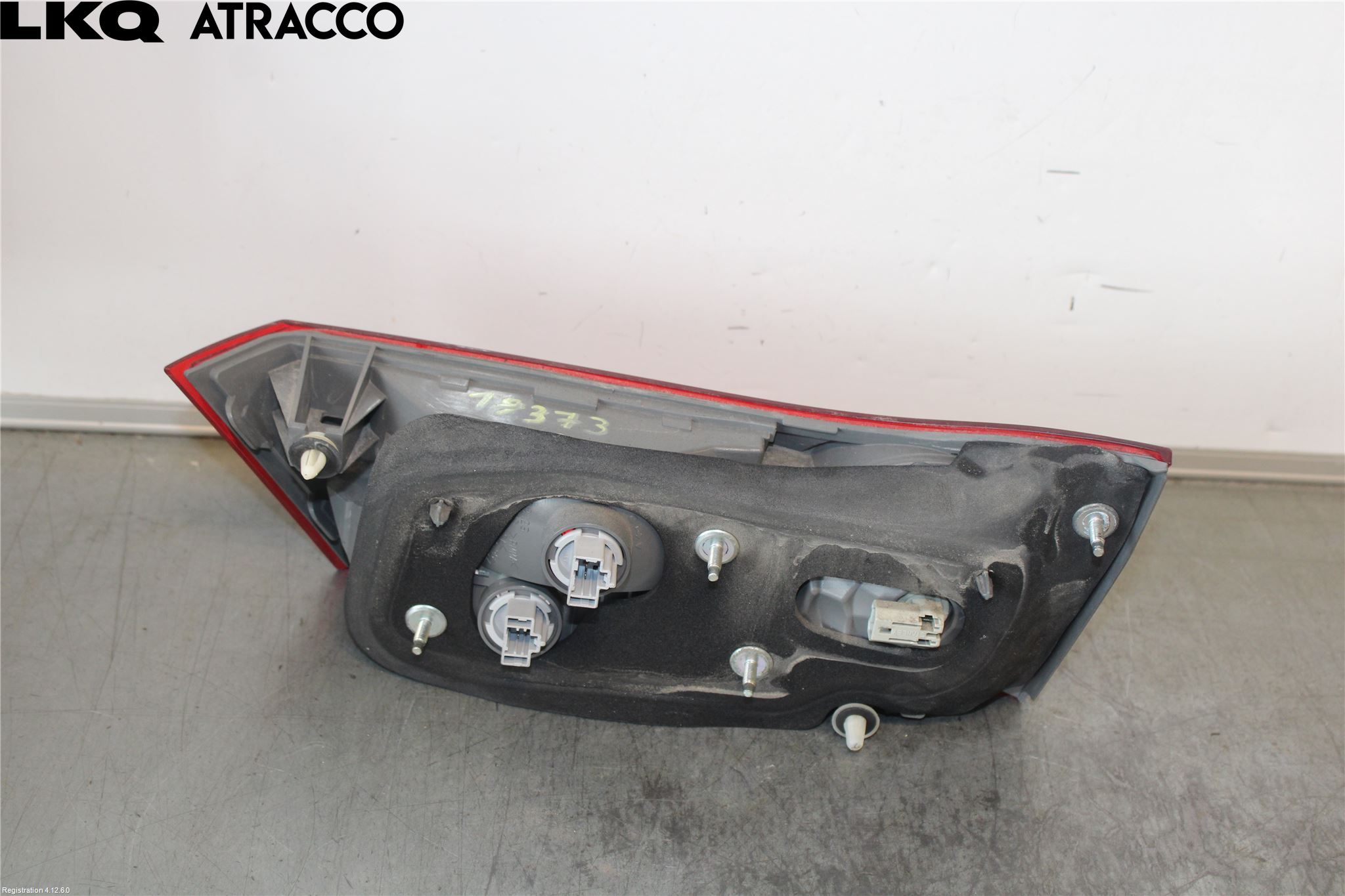 Honda ACCORD    08- Baklykt Venstre