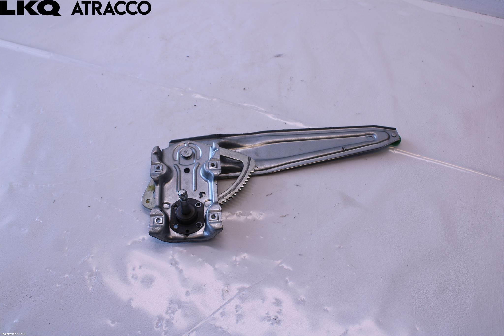 Toyota YARIS XP130 15-20 Vindusheissett