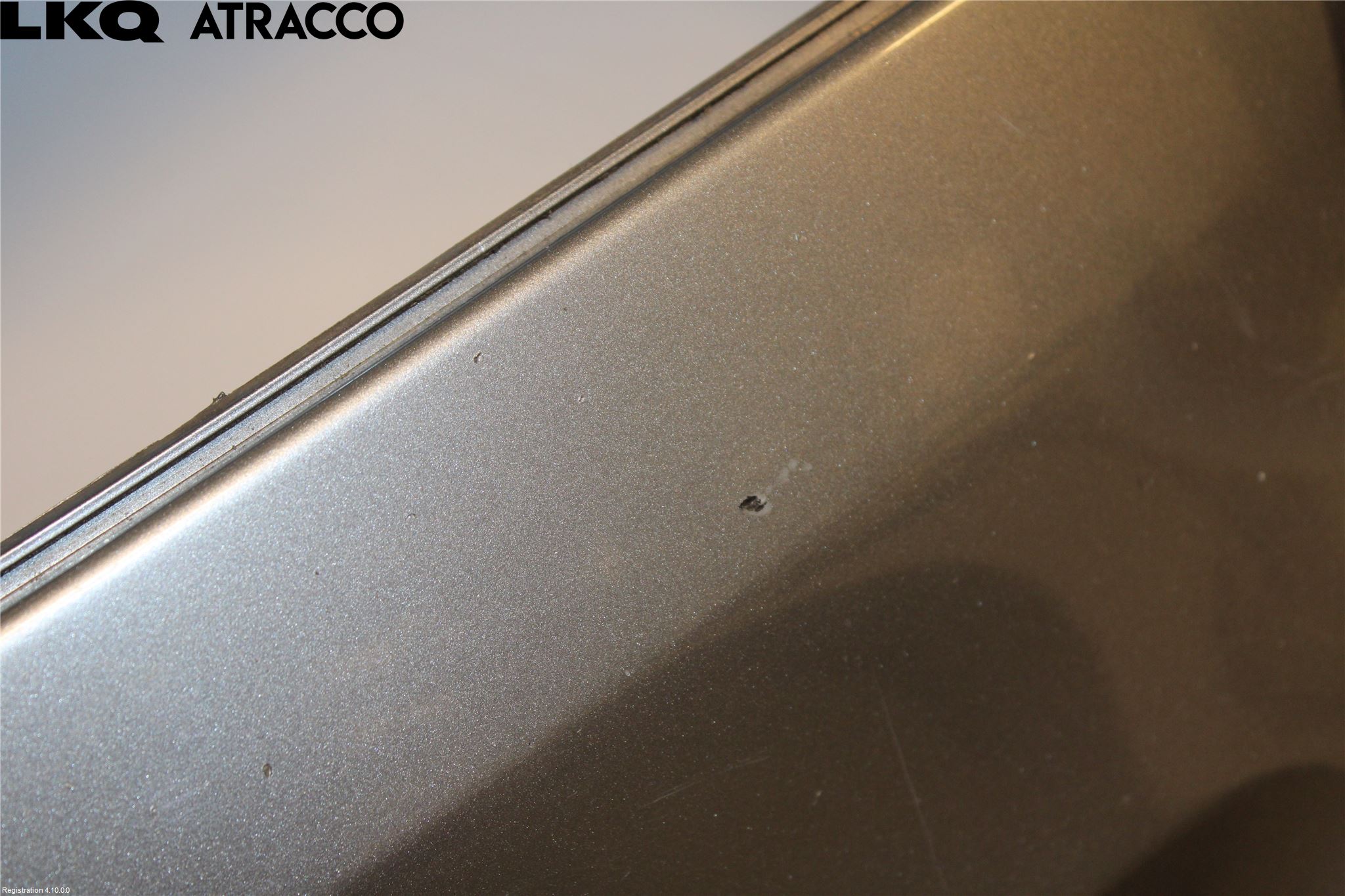 Audi Q5 09-16 Støtfanger Foran Feste