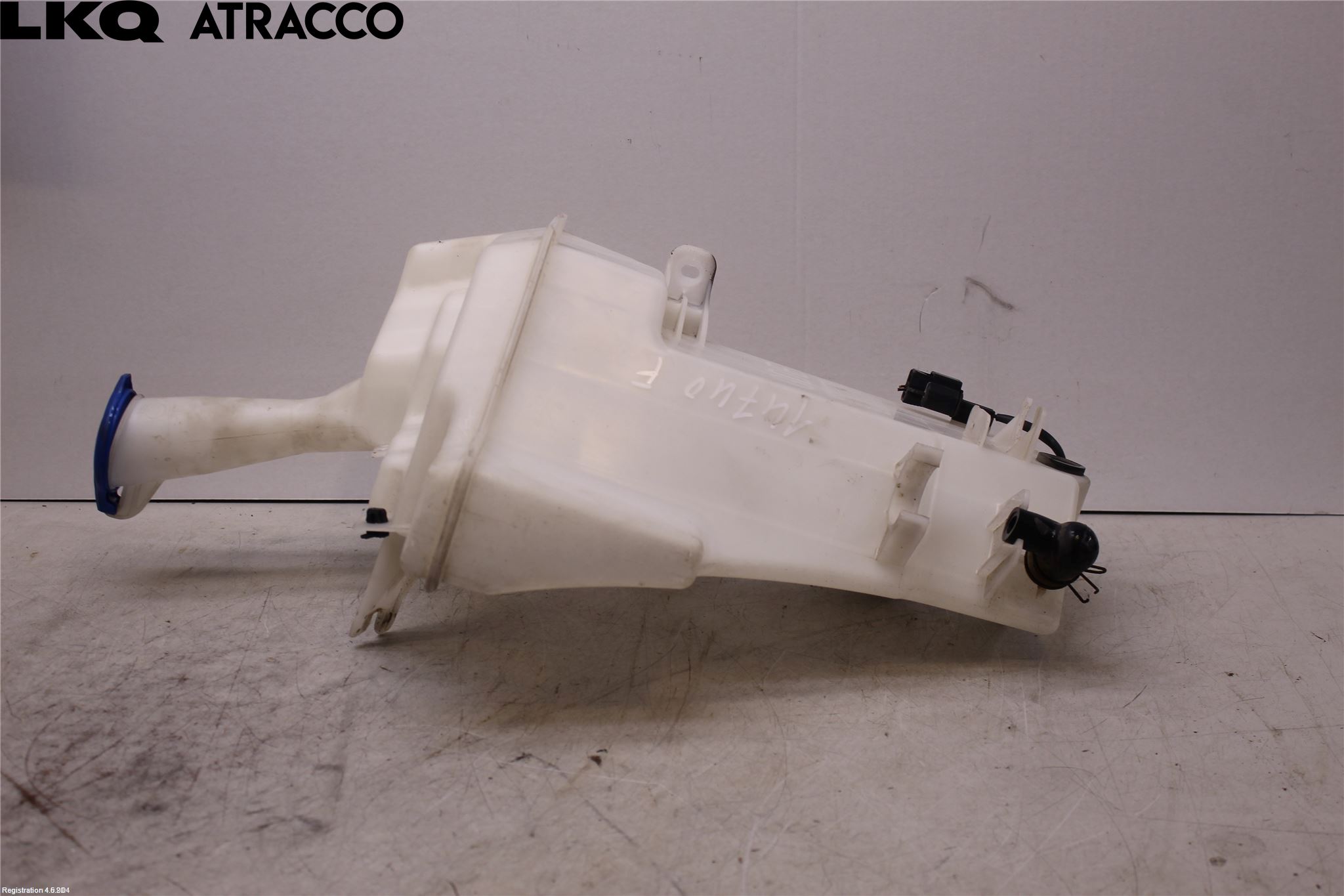 Hyundai i40 08-15 Spylerbeholder Frontrute-Lykte