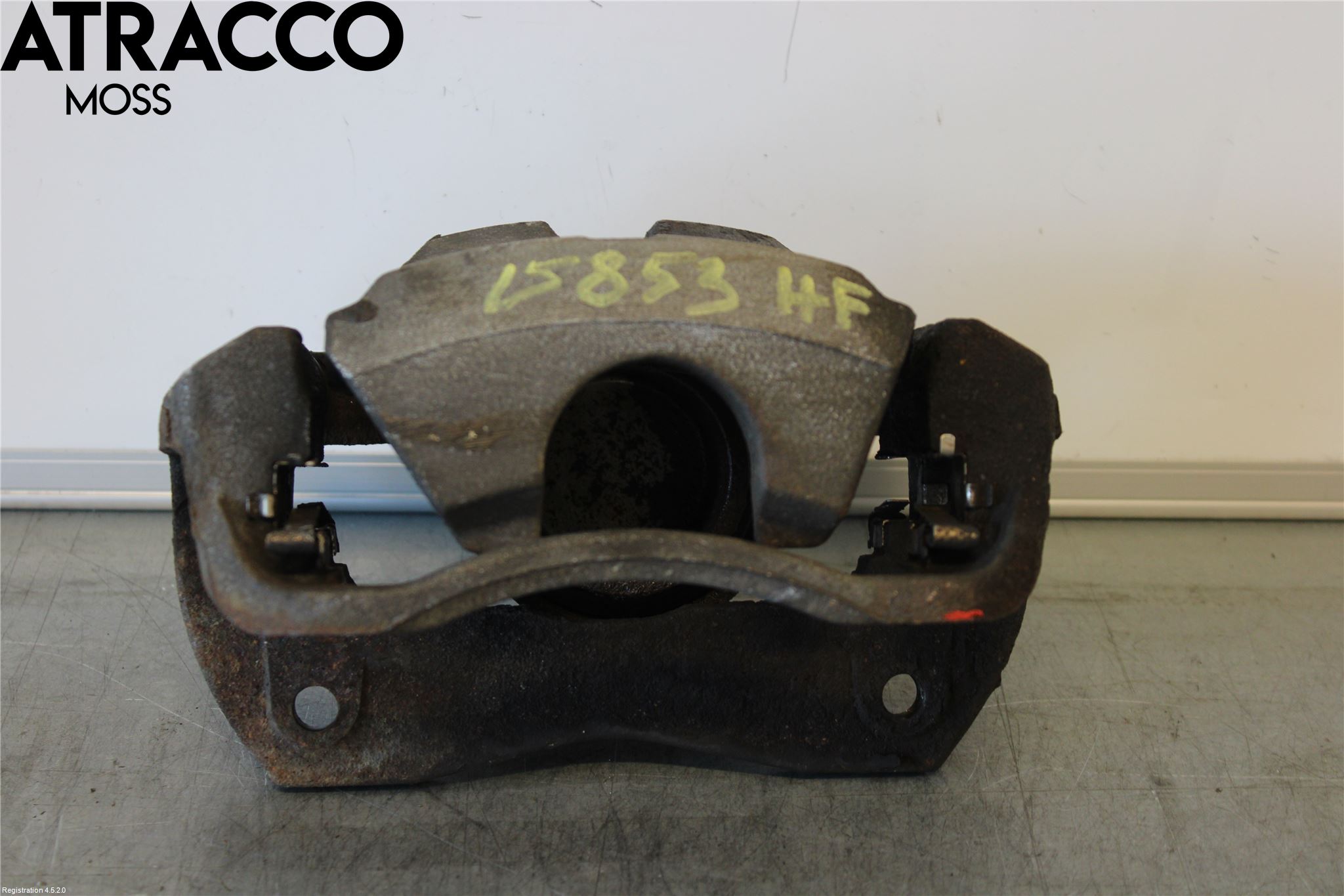 Toyota AURIS 13-19 Bremsecaliper Foran Høyre